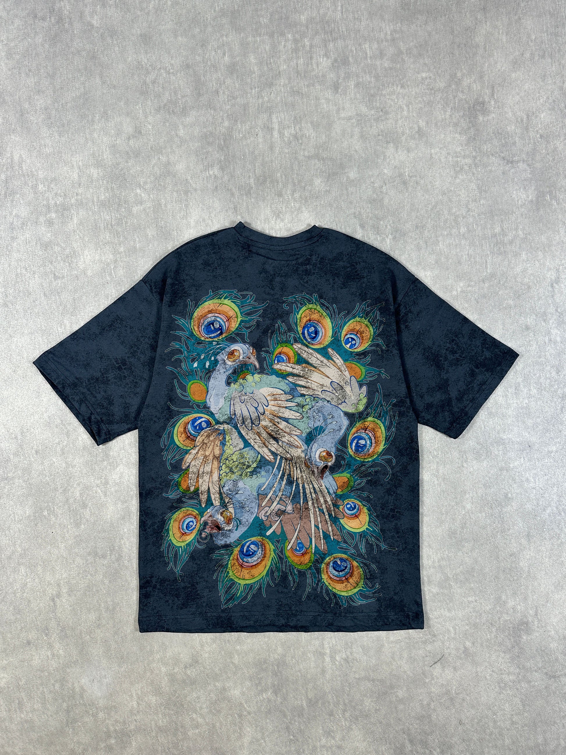 T-shirt Oversize Acide (Model0005)