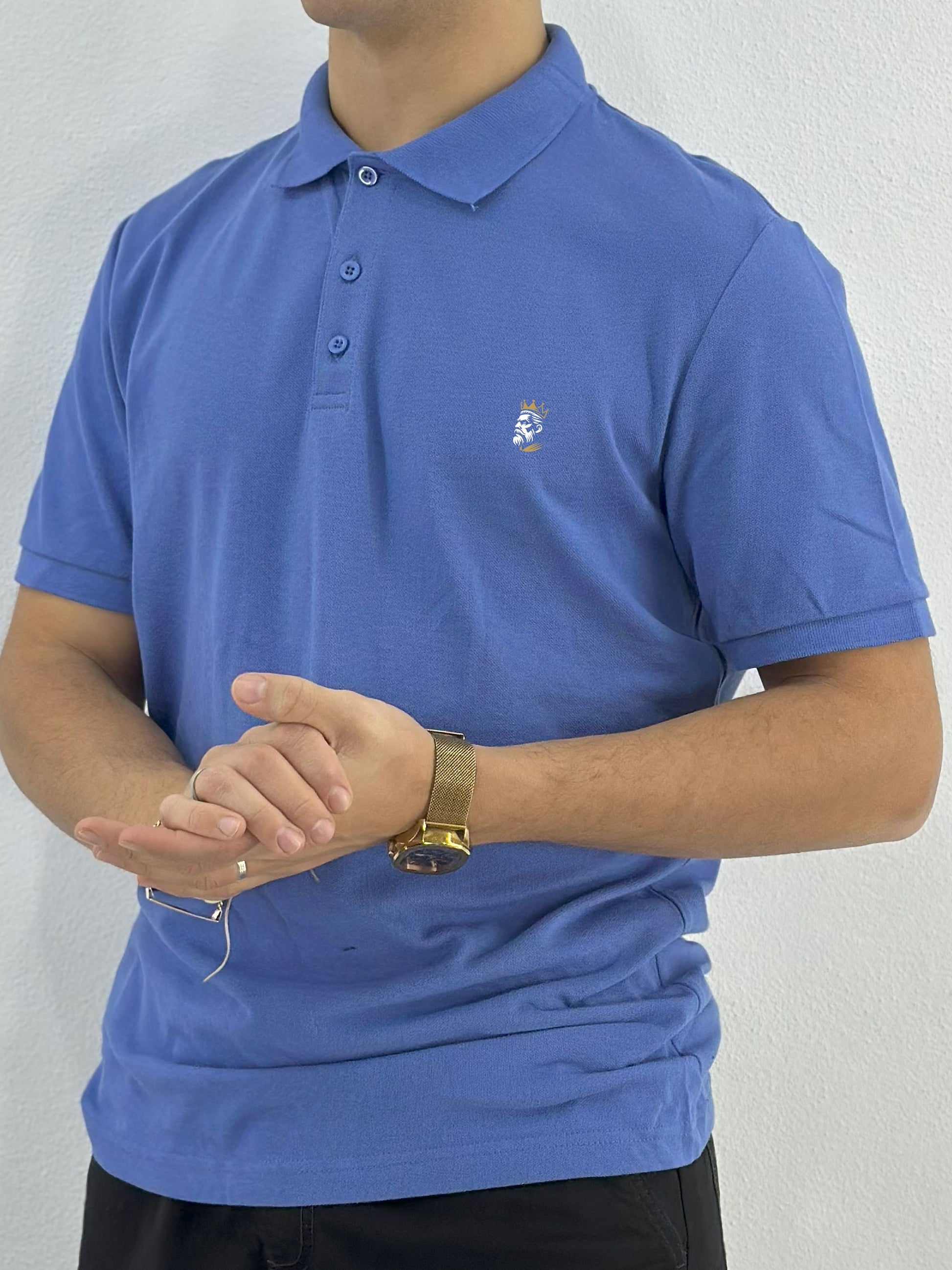 POLO DEMI MANCHE (POLO0001)