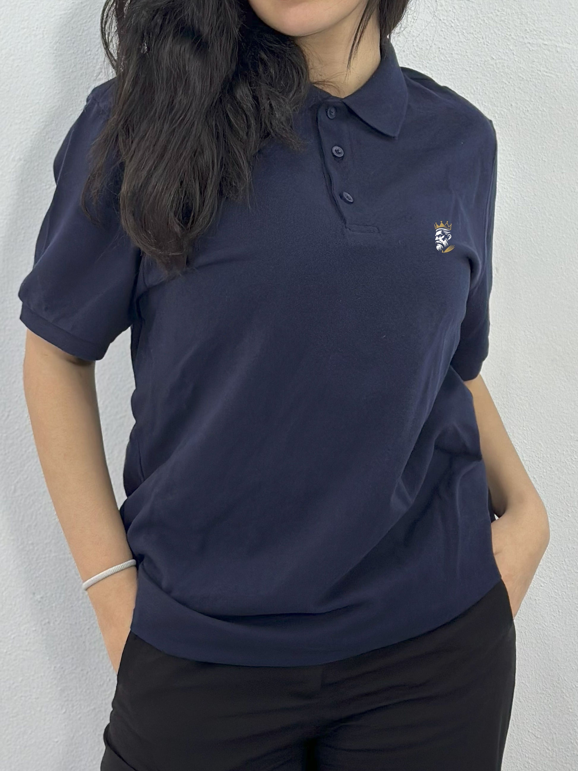 POLO DEMI MANCHE (POLO0001)