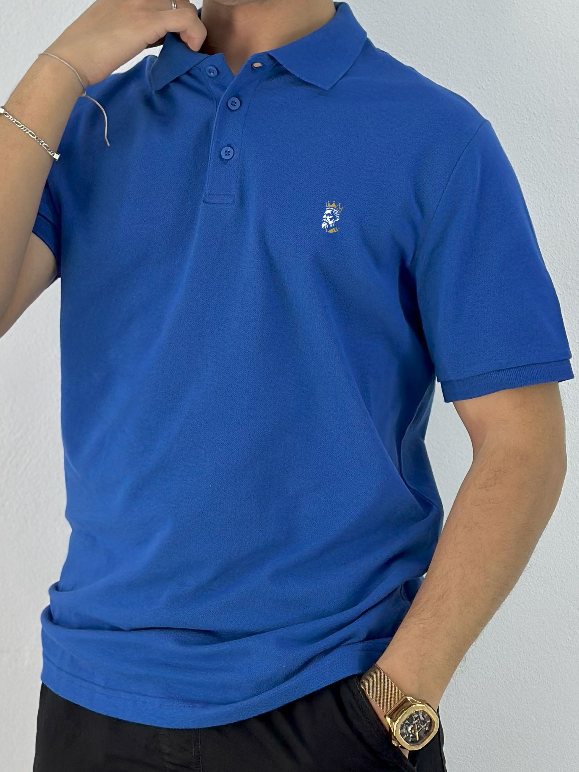 POLO DEMI MANCHE (POLO0001)