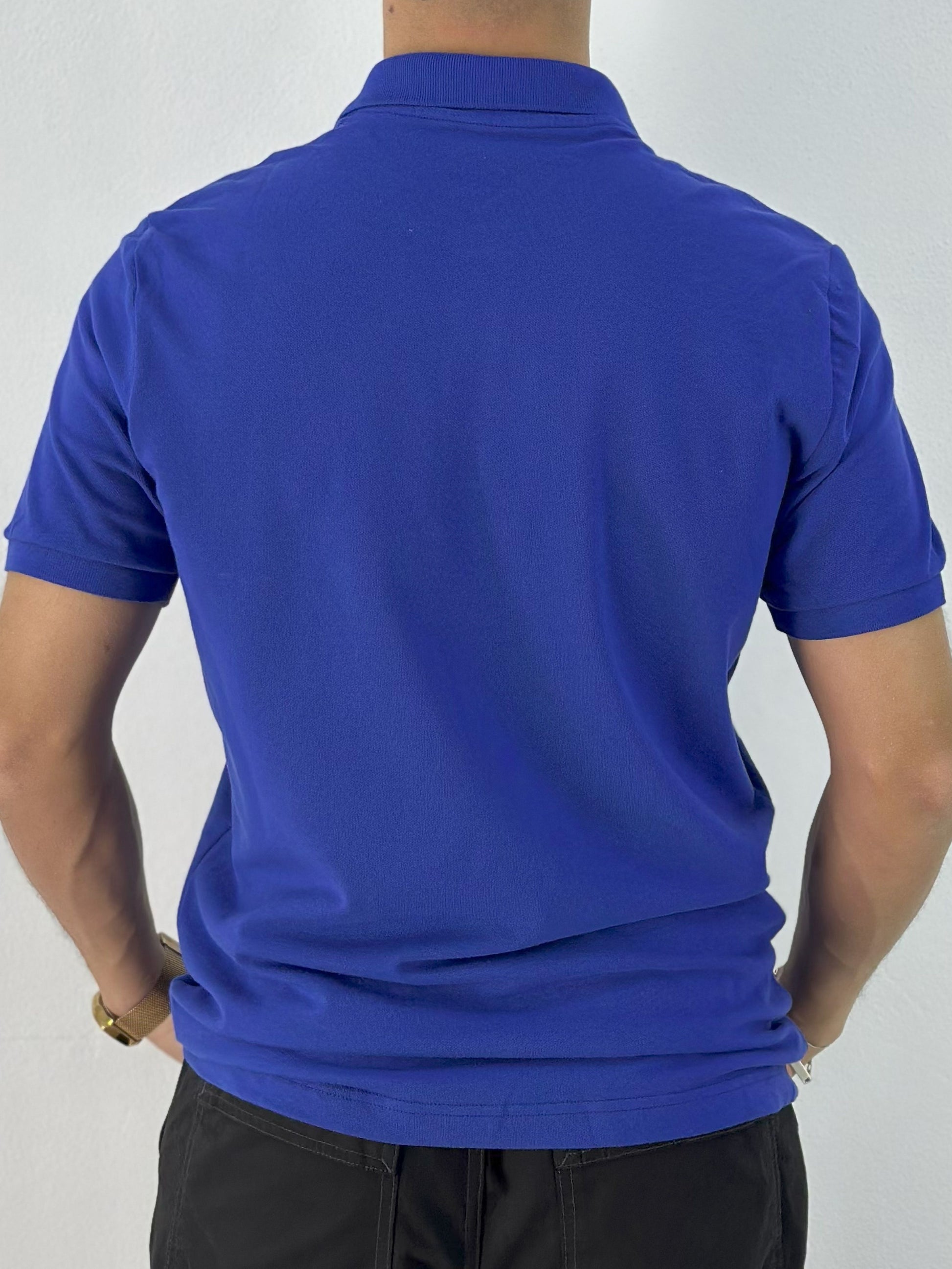 POLO DEMI MANCHE (POLO0001)
