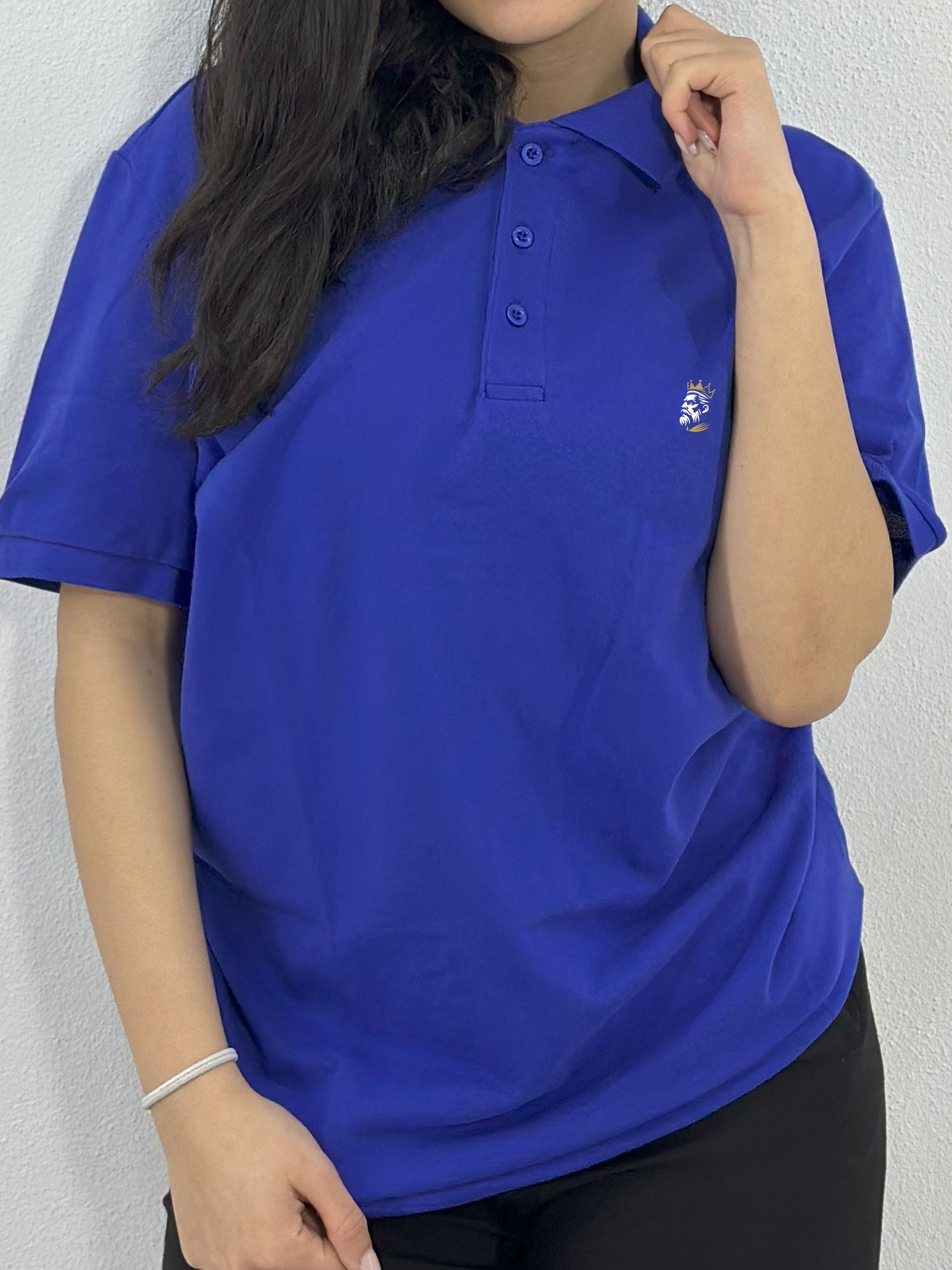 POLO DEMI MANCHE (POLO0001)