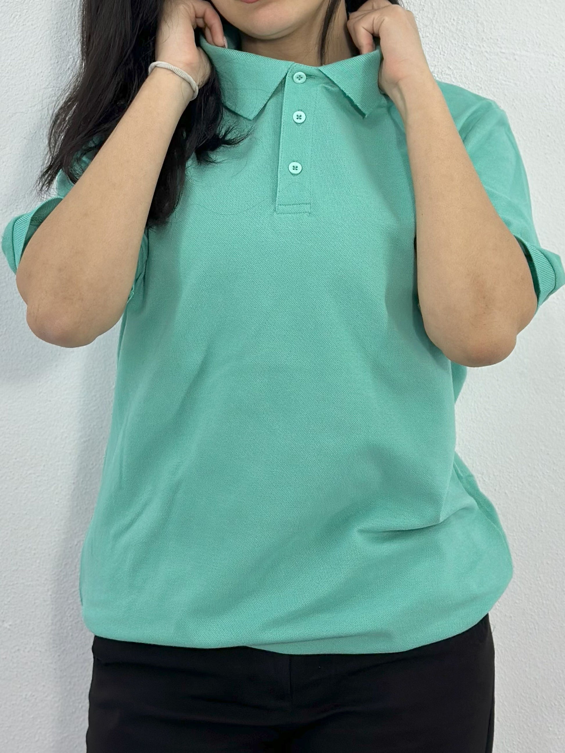 POLO DEMI MANCHE (POLO0001)