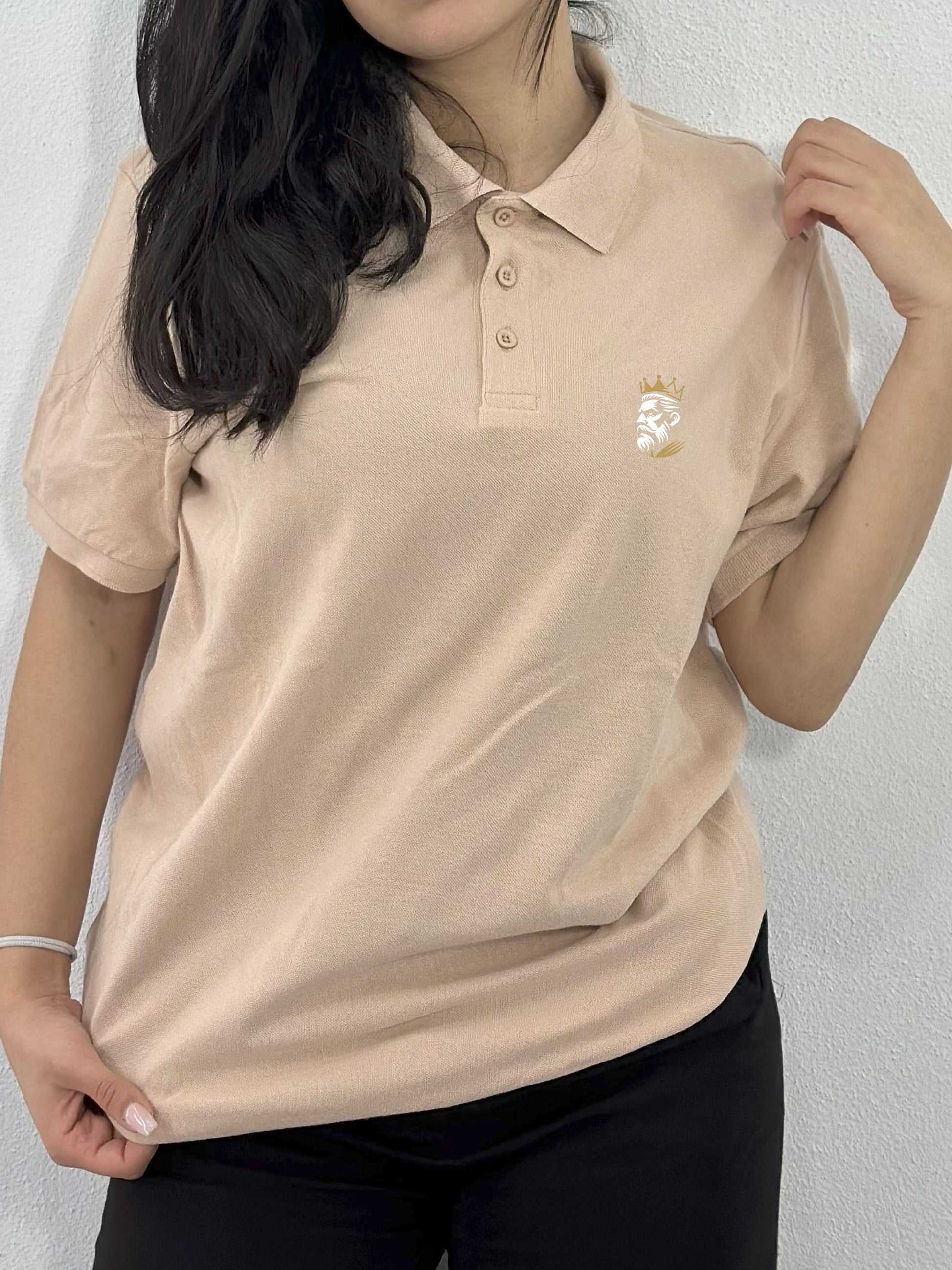 POLO DEMI MANCHE (POLO0001)