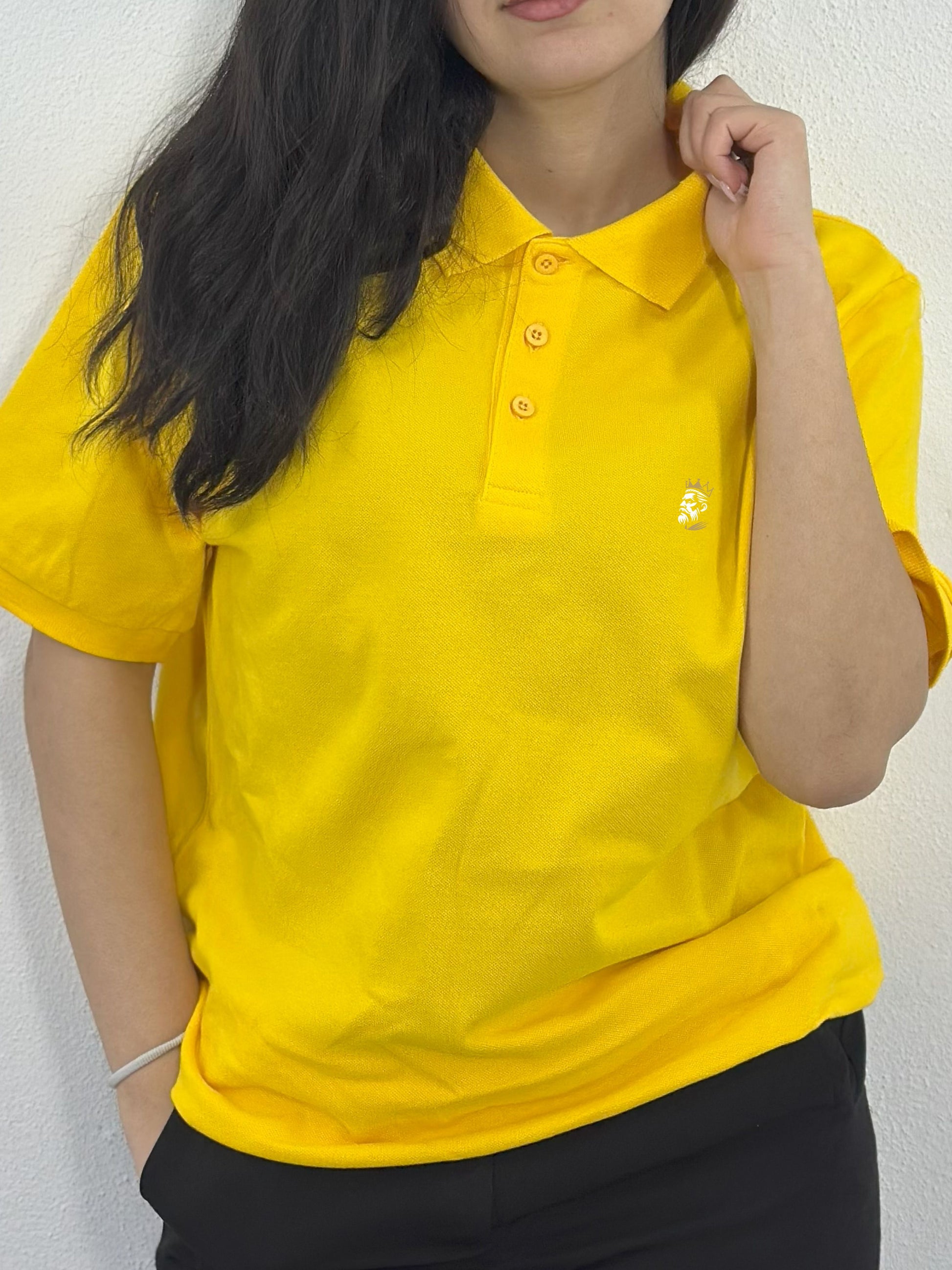 POLO DEMI MANCHE (POLO0001)