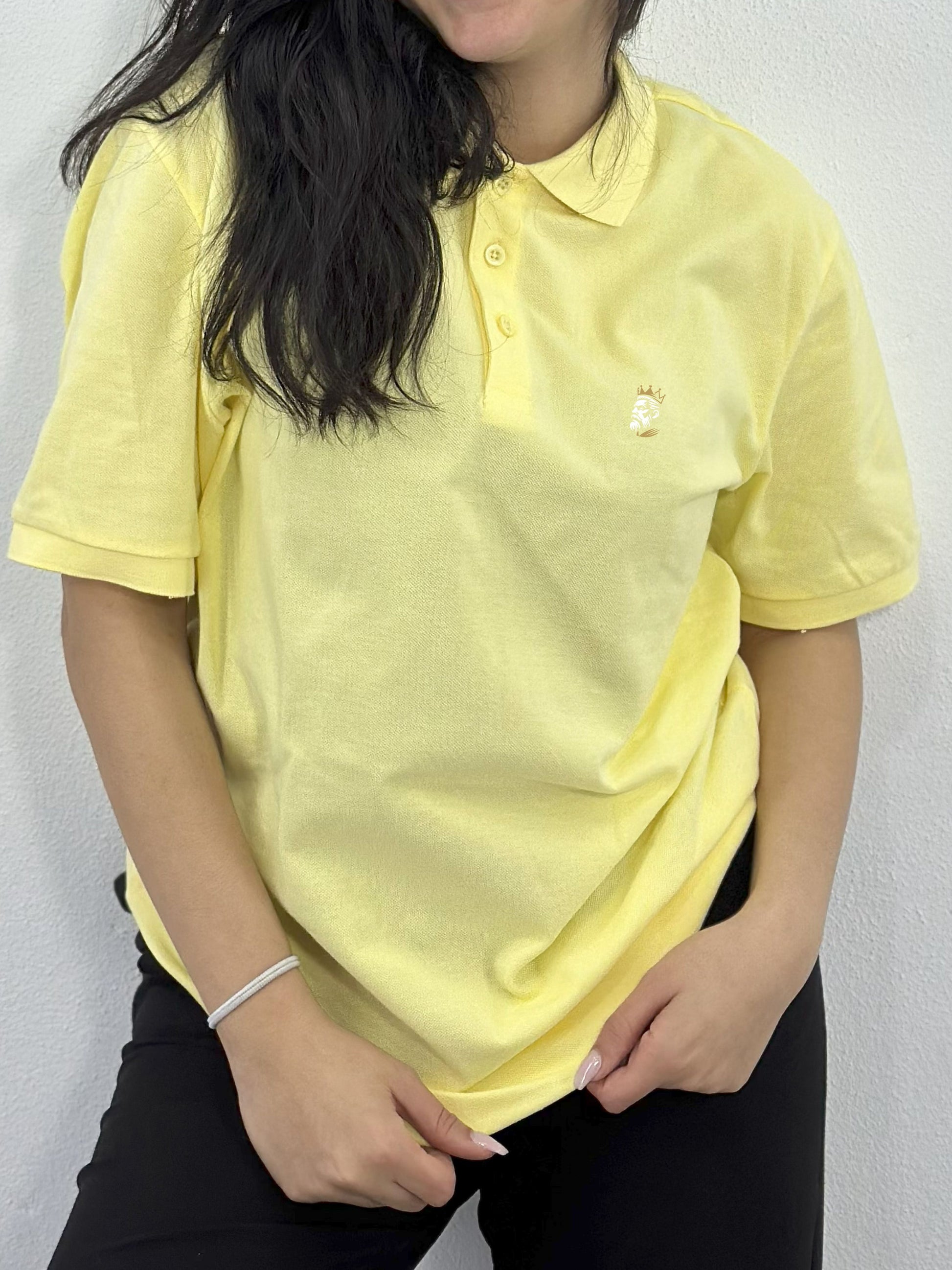 POLO DEMI MANCHE (POLO0001)
