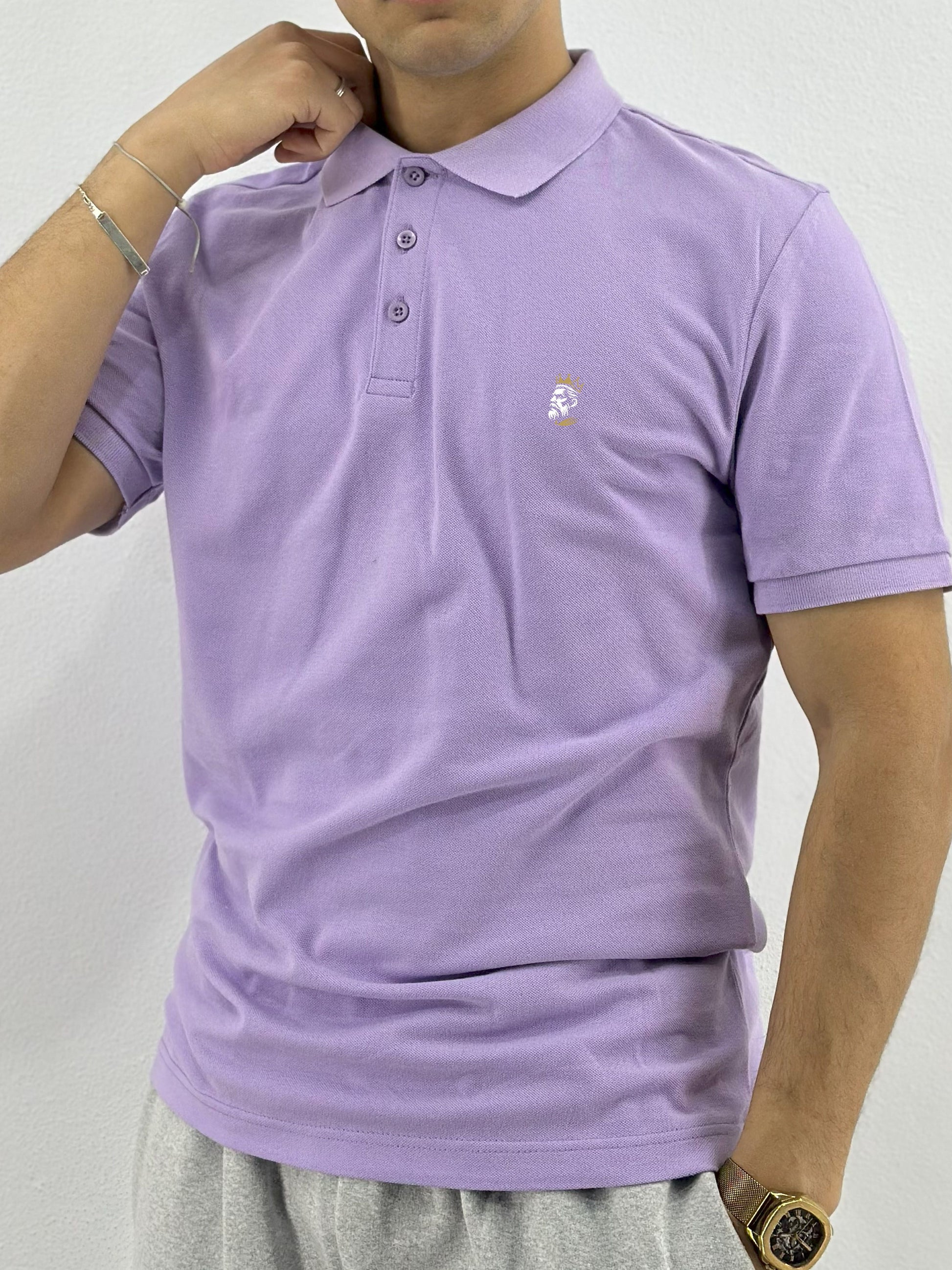 POLO DEMI MANCHE (POLO0001)