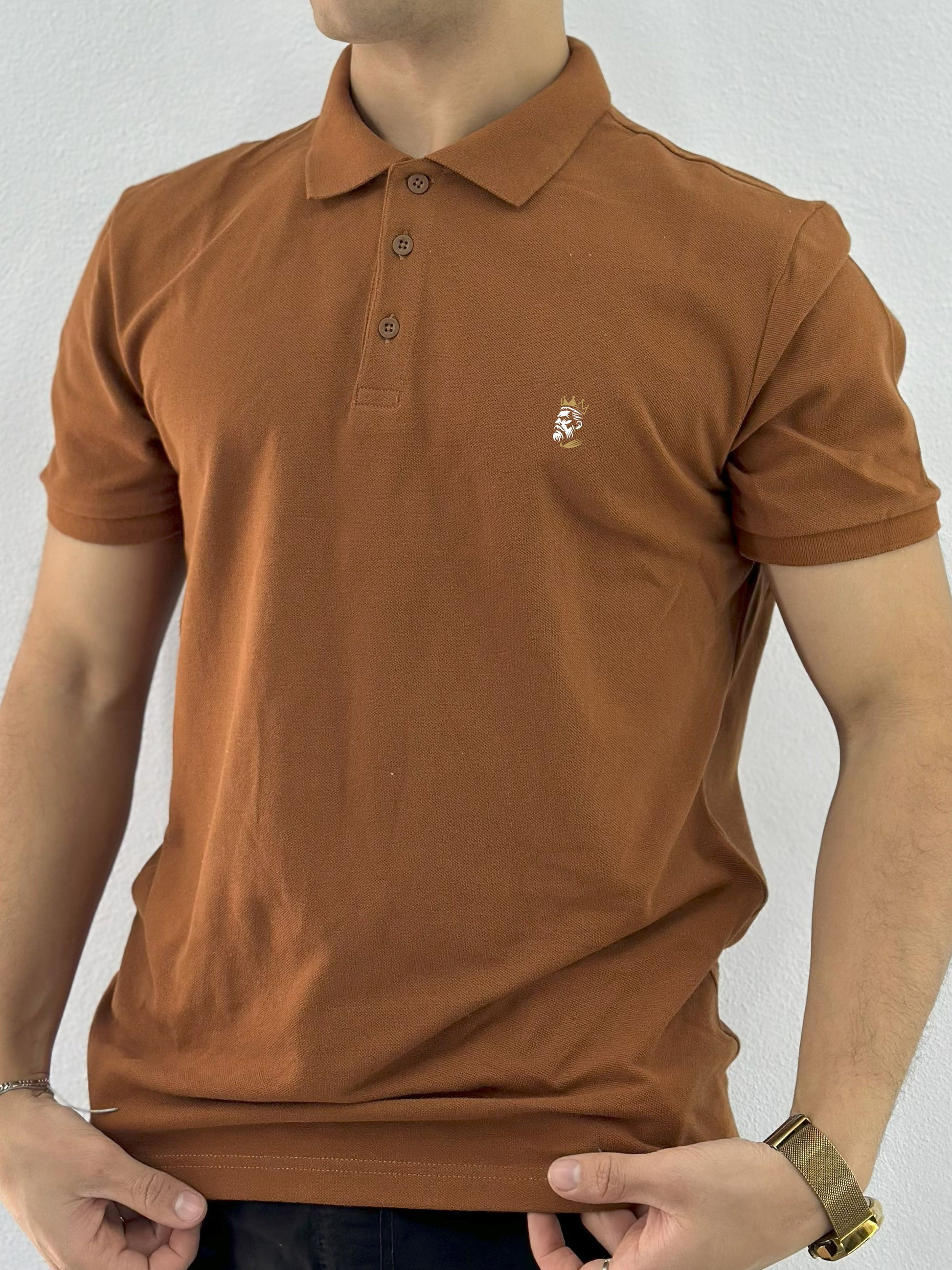 POLO DEMI MANCHE (POLO0001)