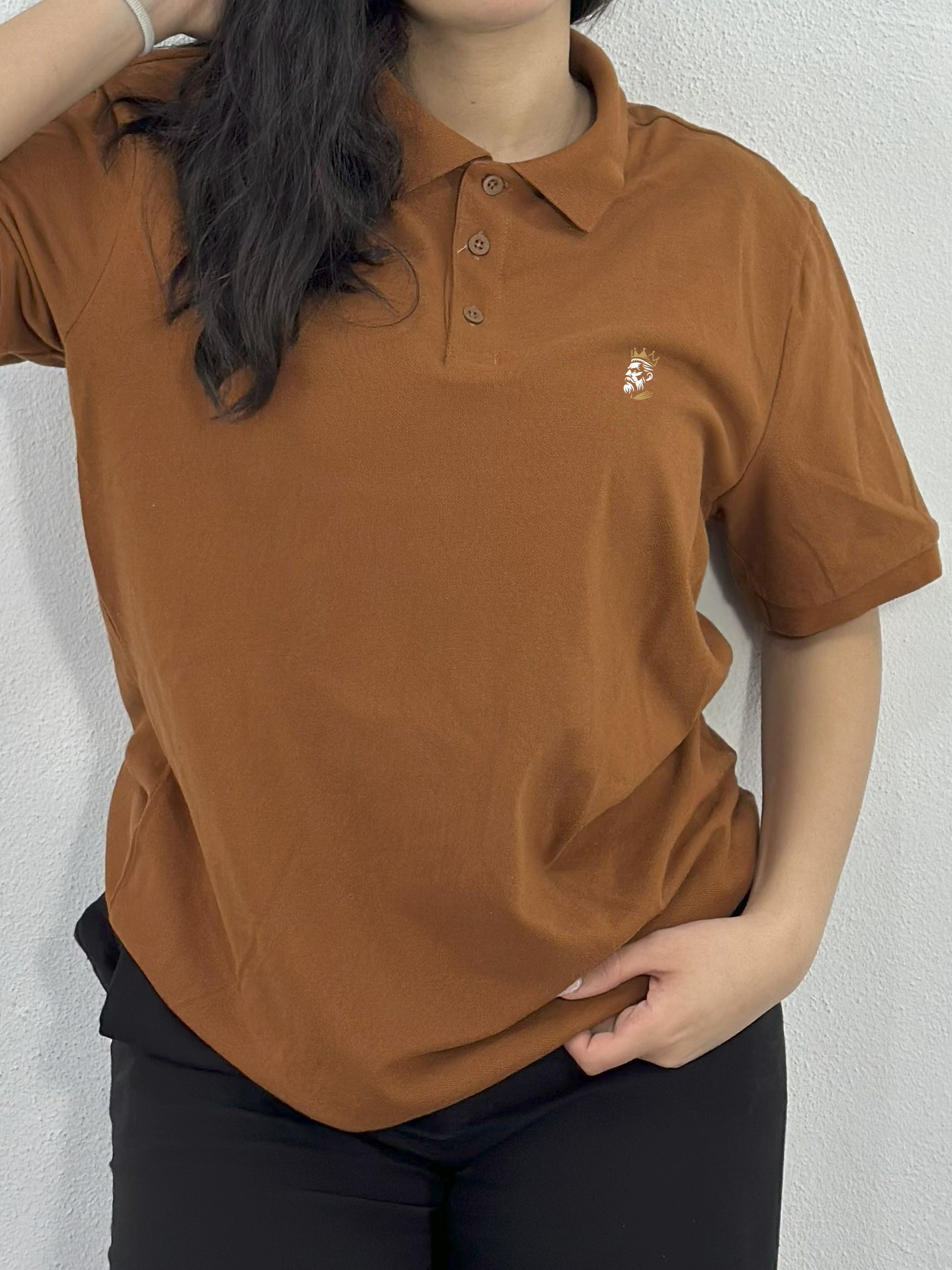 POLO DEMI MANCHE (POLO0001)