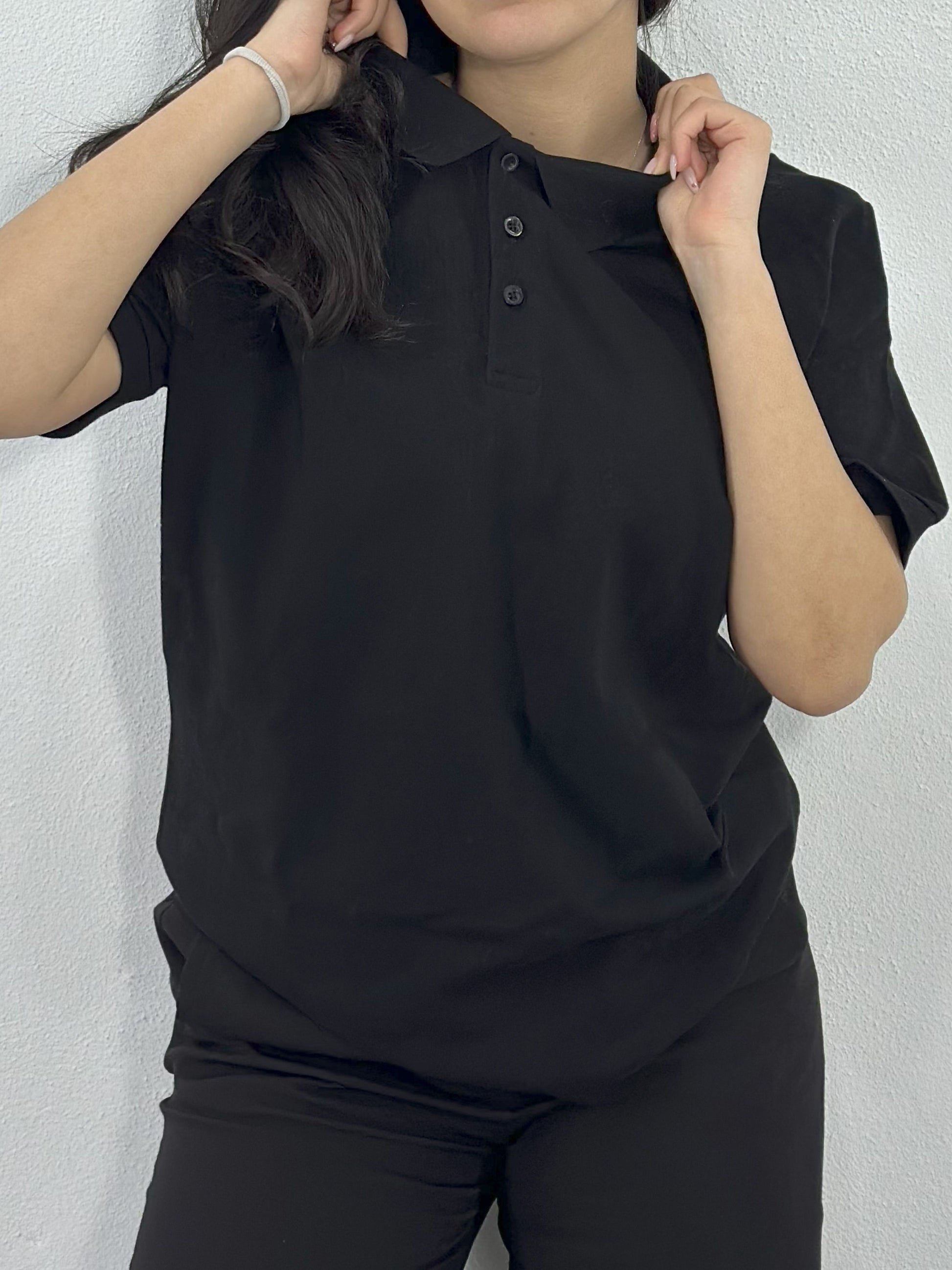 POLO DEMI MANCHE (POLO0001)