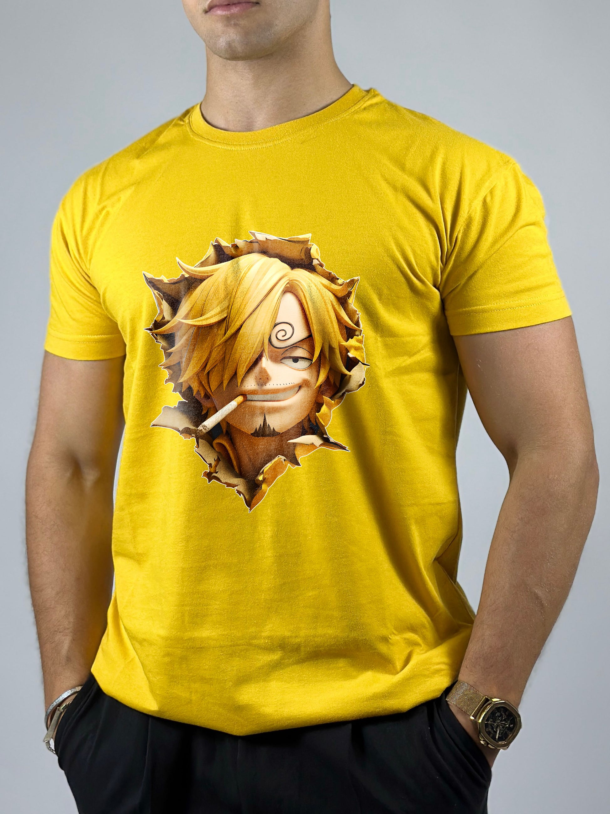 T-shirt One Piece | Sanji (OP0007)