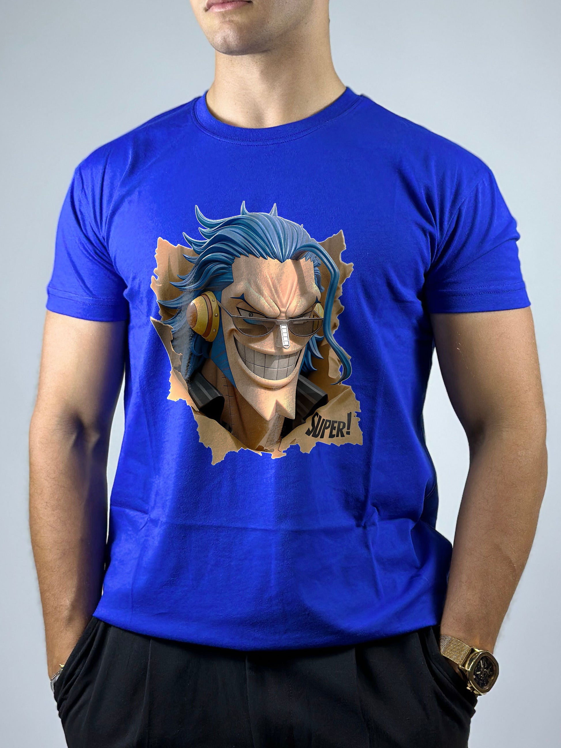 T-shirt One Piece | Franky (OP0008)