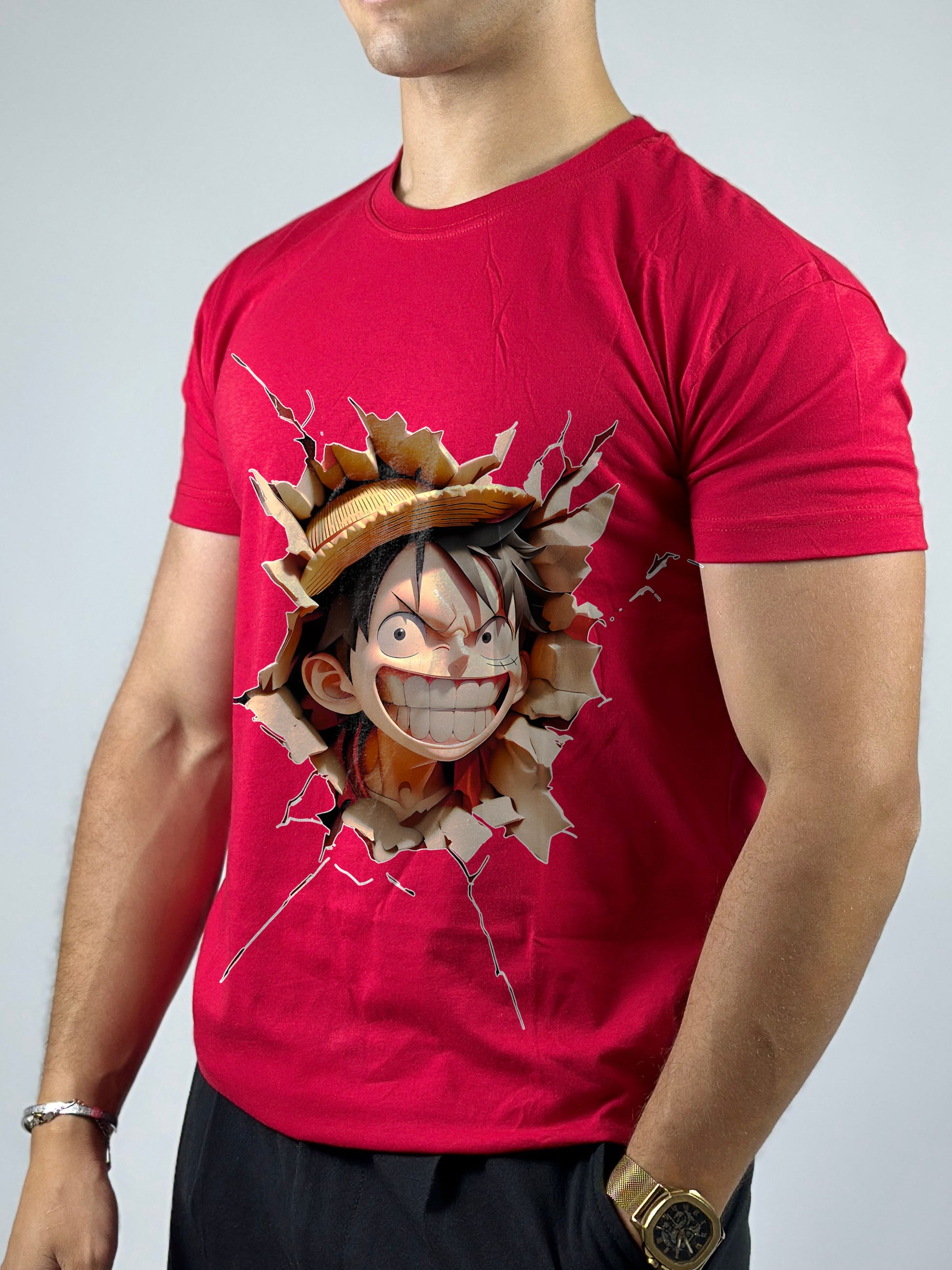 T-shirt One Piece | Luffy (OP0009)