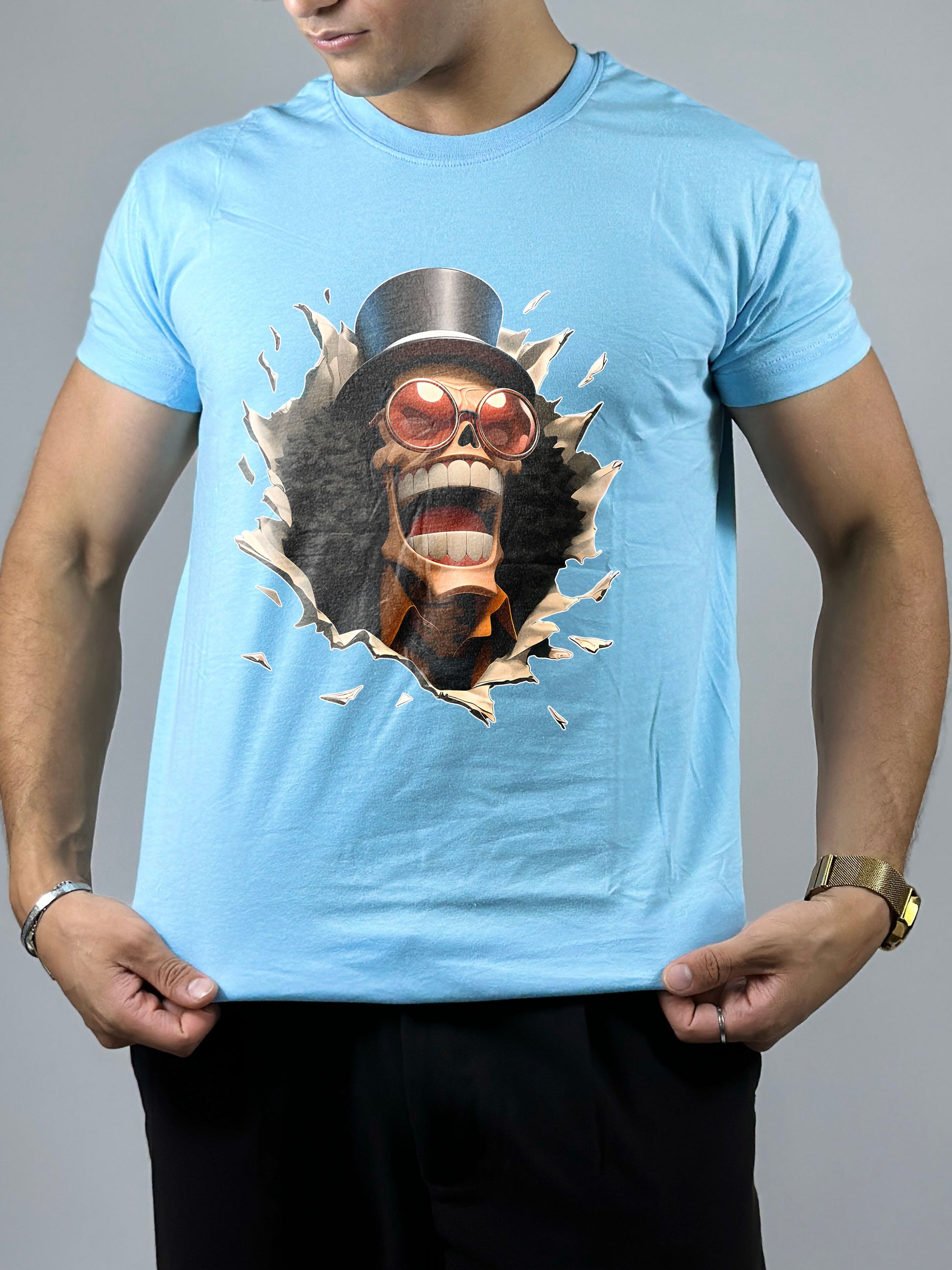 T-shirt One Piece | Brook (OP0010)