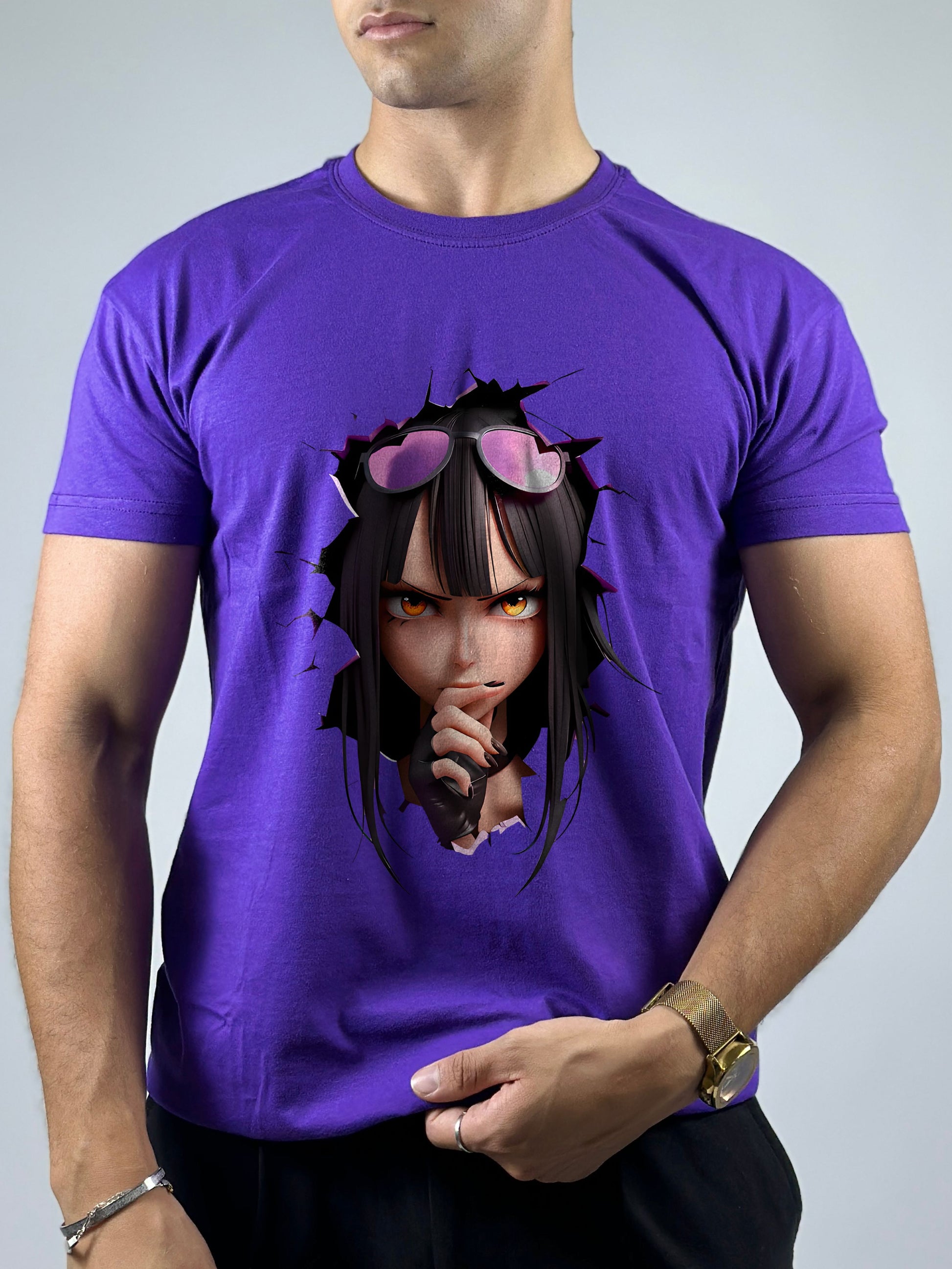 T-shirt One Piece | Nico Robin (OP0013)