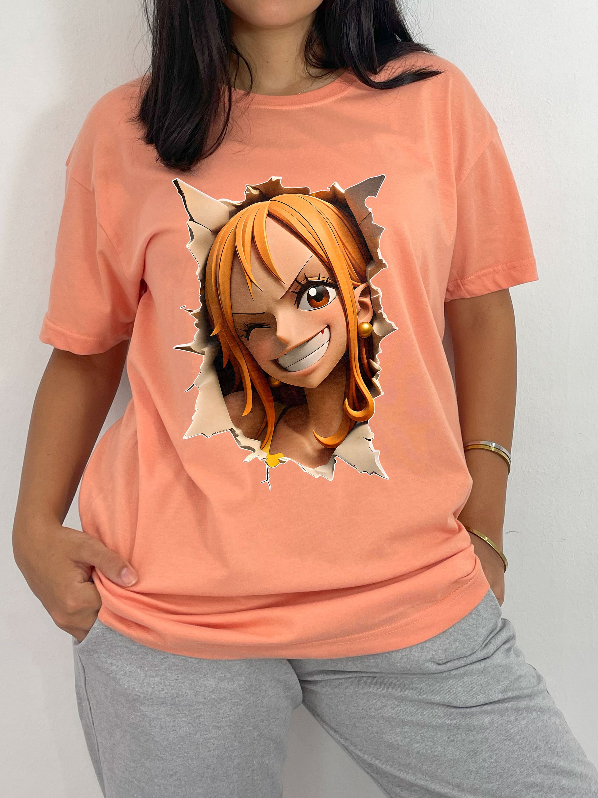 T-shirt One Piece | Nami (OP0014)