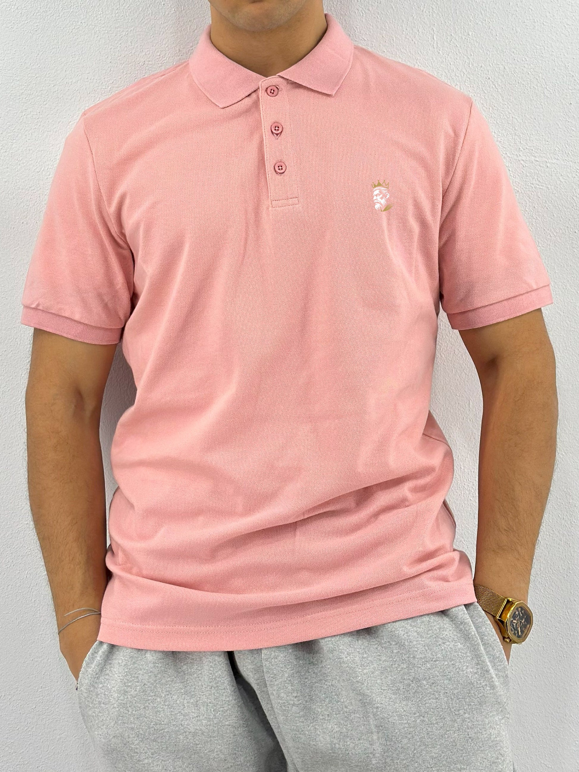 POLO DEMI MANCHE (POLO0001)