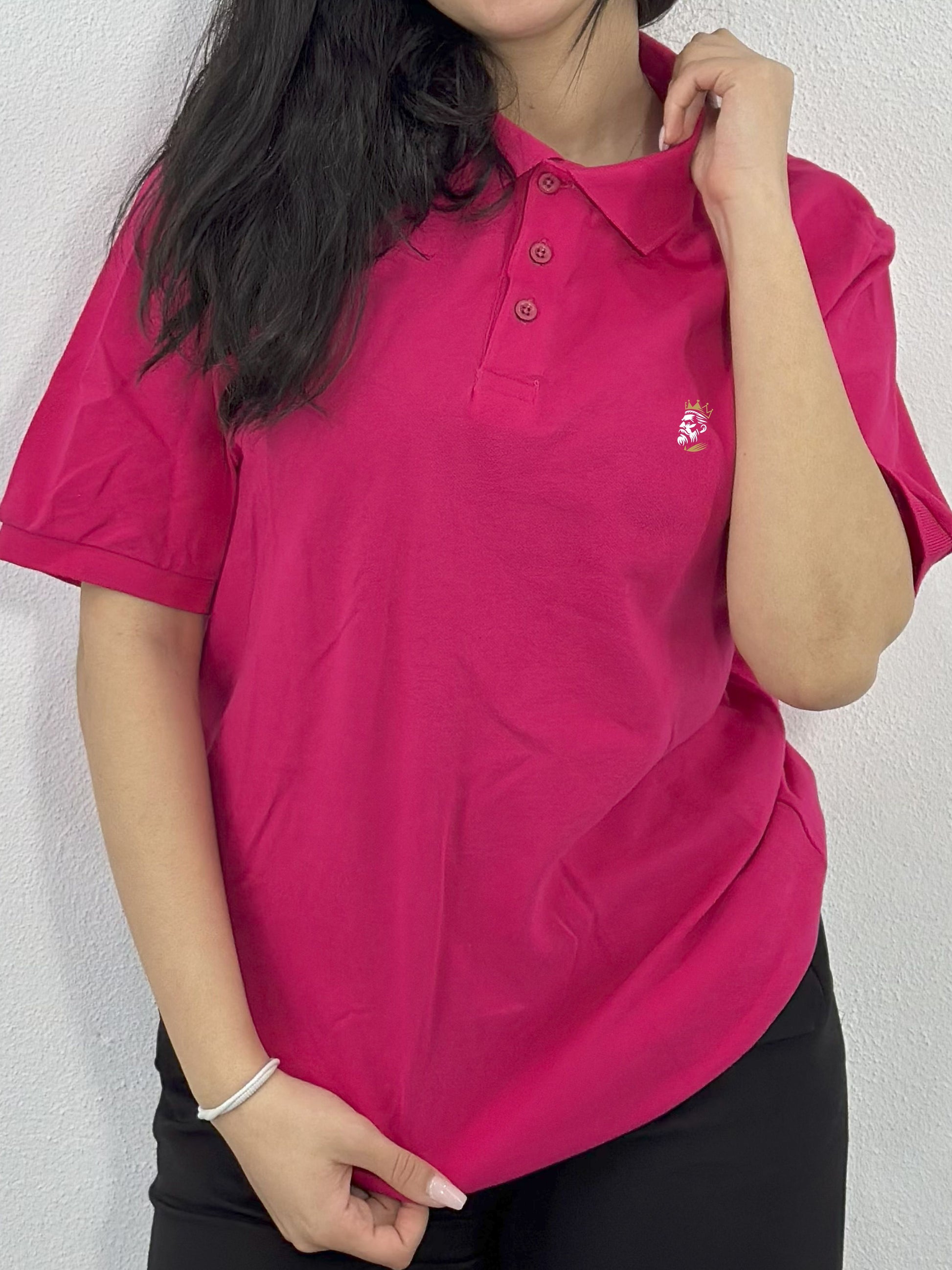 POLO DEMI MANCHE (POLO0001)