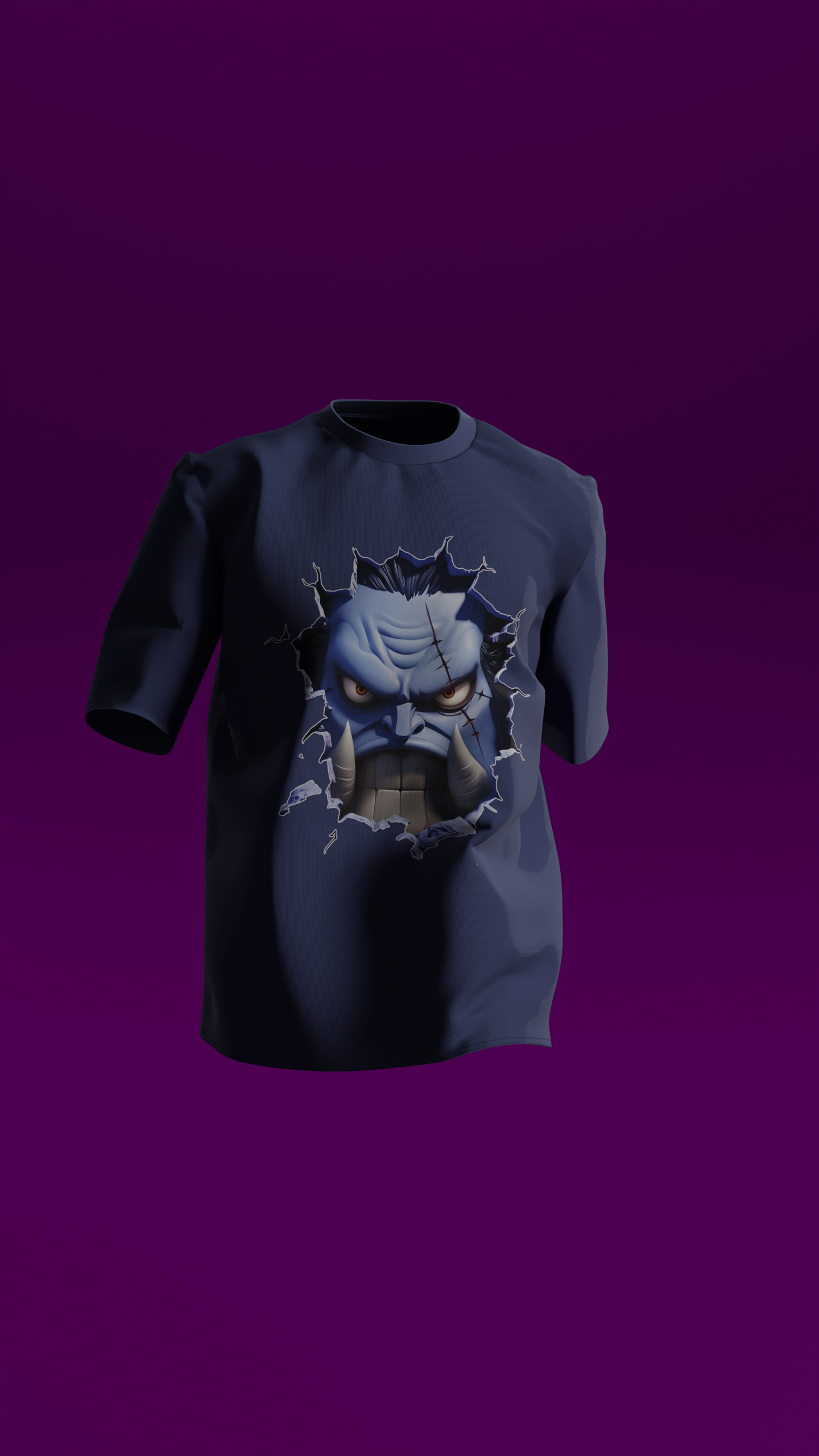 T-shirt One Piece | Jimbei (OP0012)