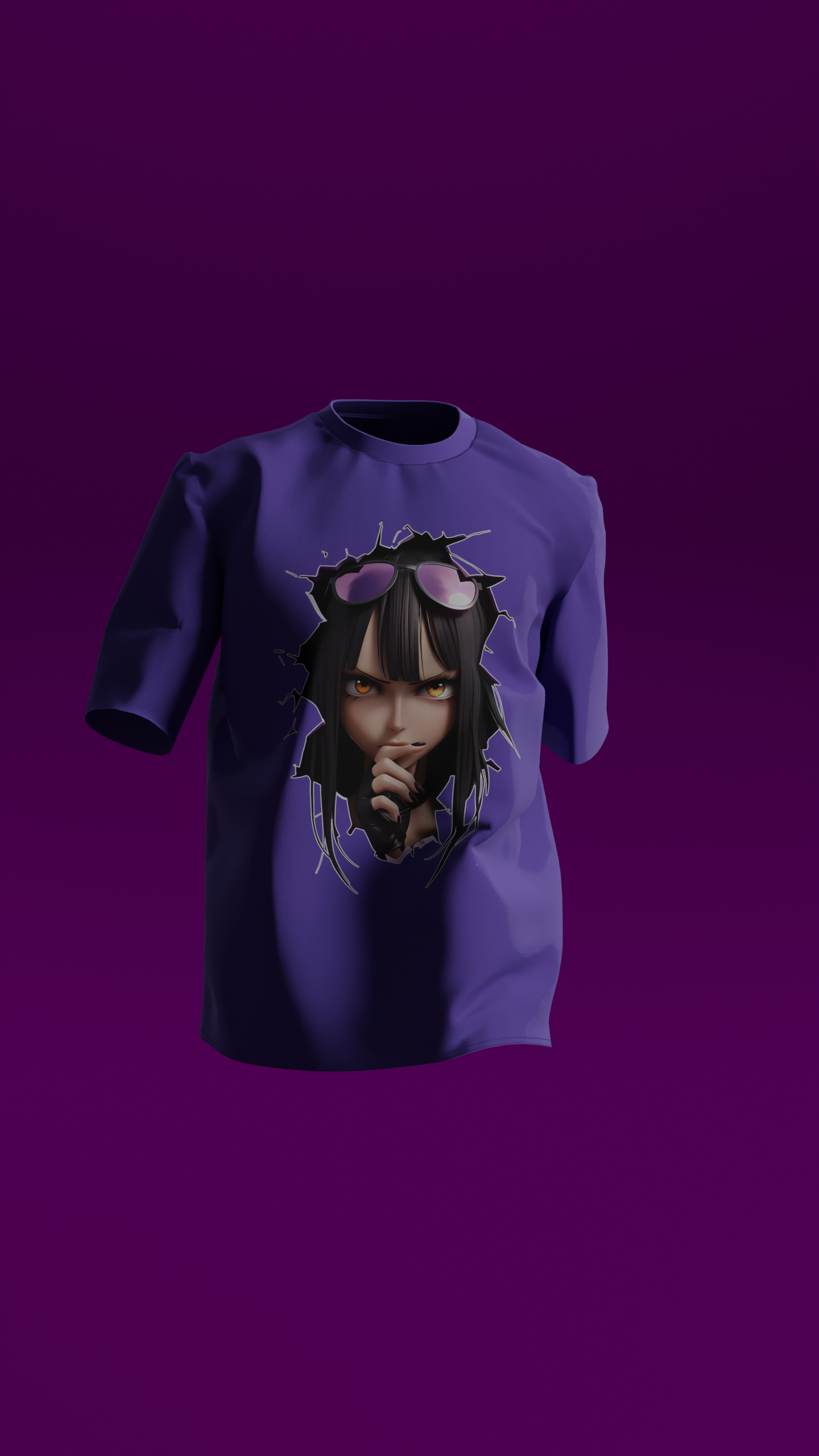 T-shirt One Piece | Nico Robin (OP0013)