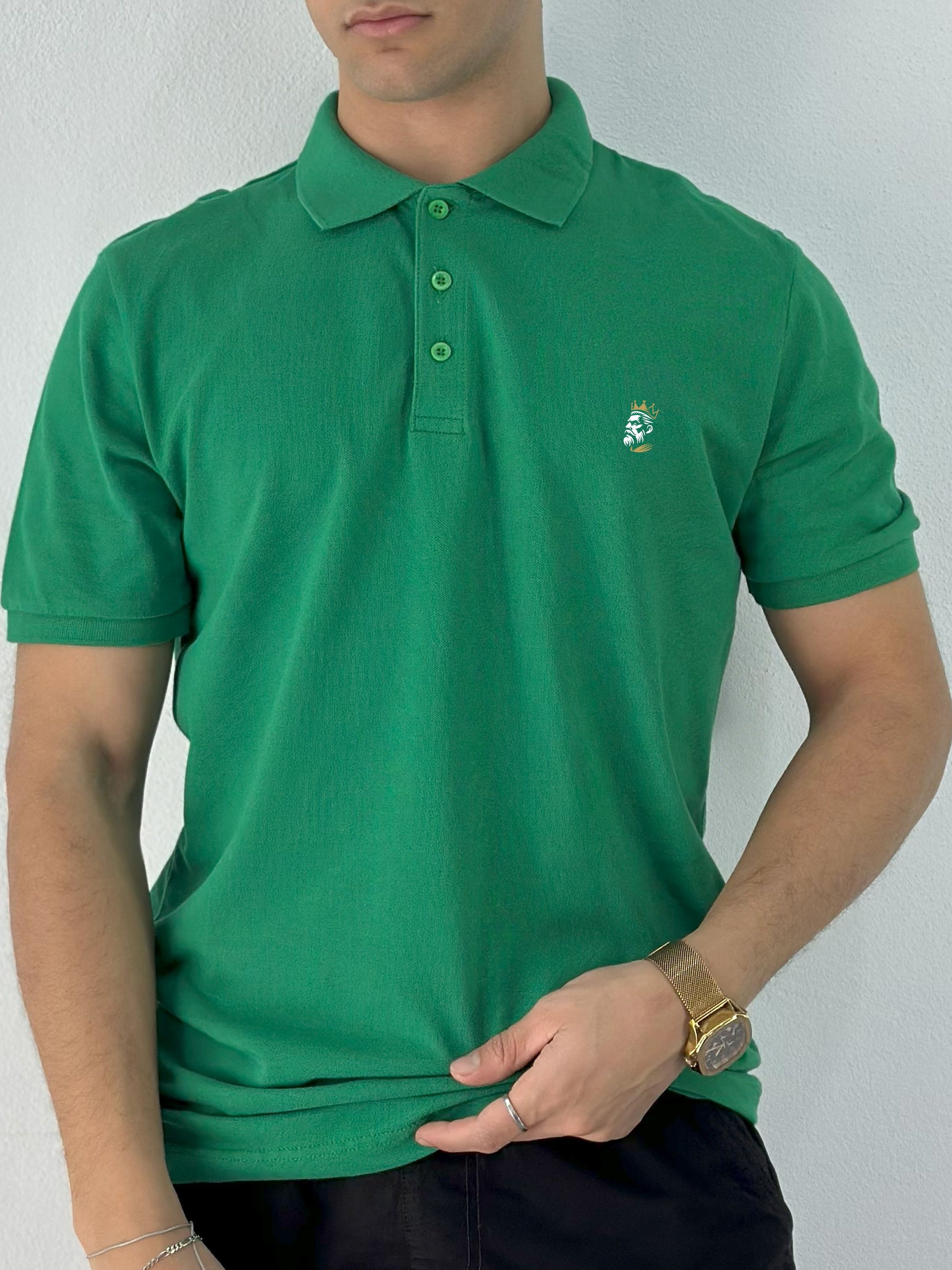 POLO DEMI MANCHE (POLO0001)