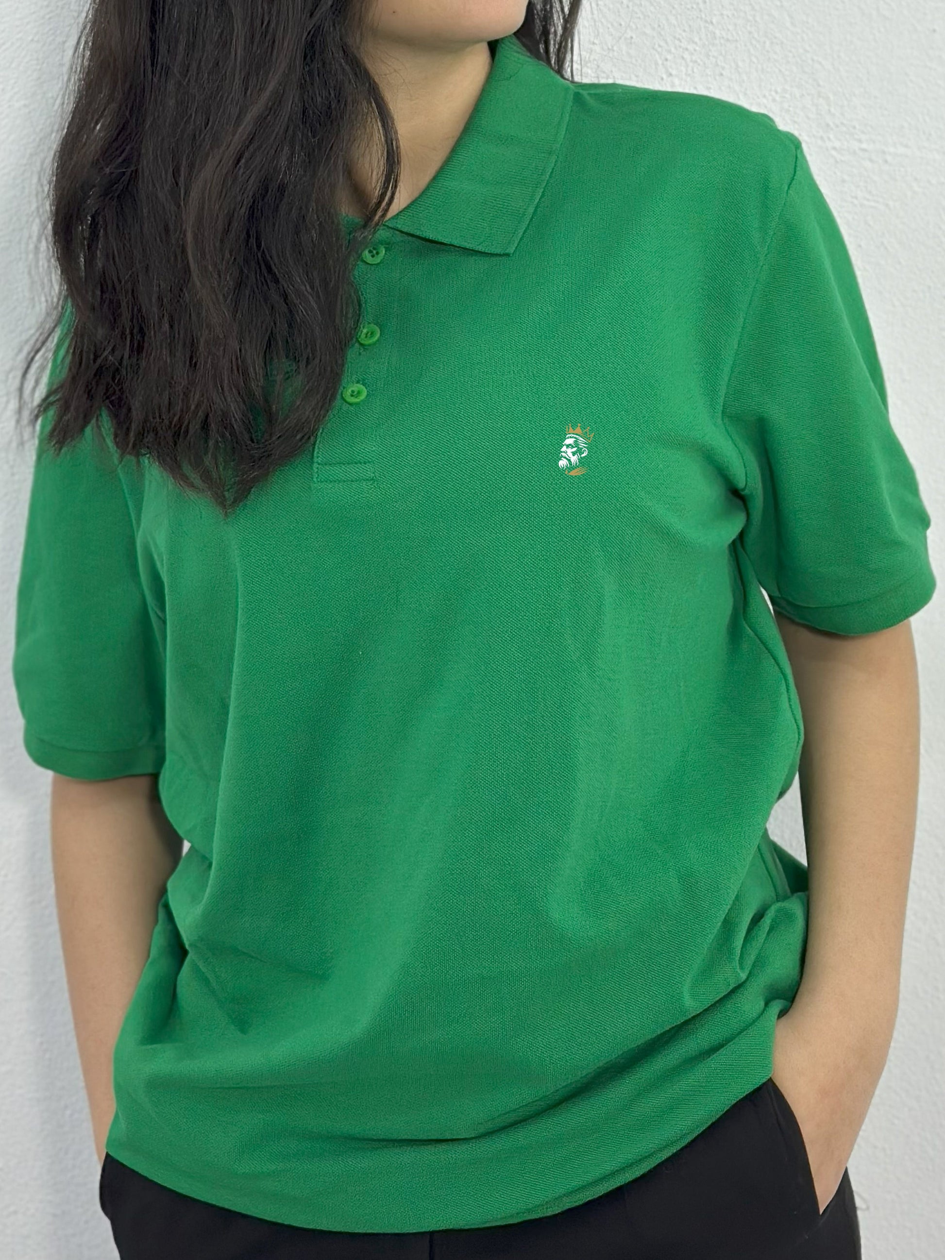 POLO DEMI MANCHE (POLO0001)