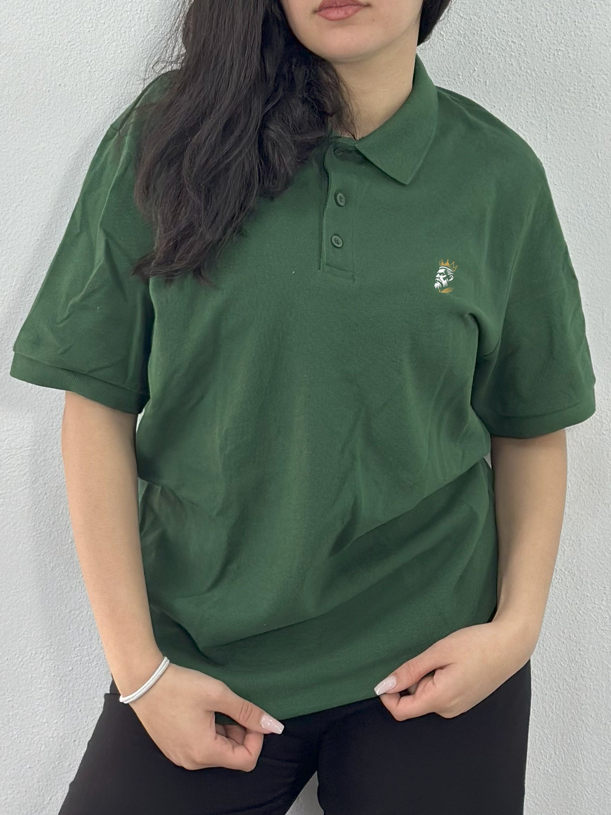 POLO DEMI MANCHE (POLO0001)