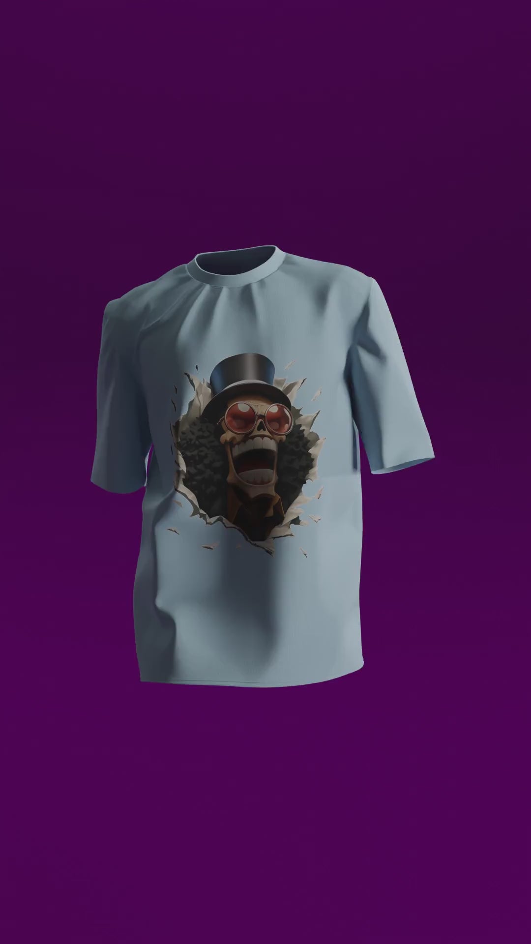 T-shirt One Piece | Brook (OP0010)