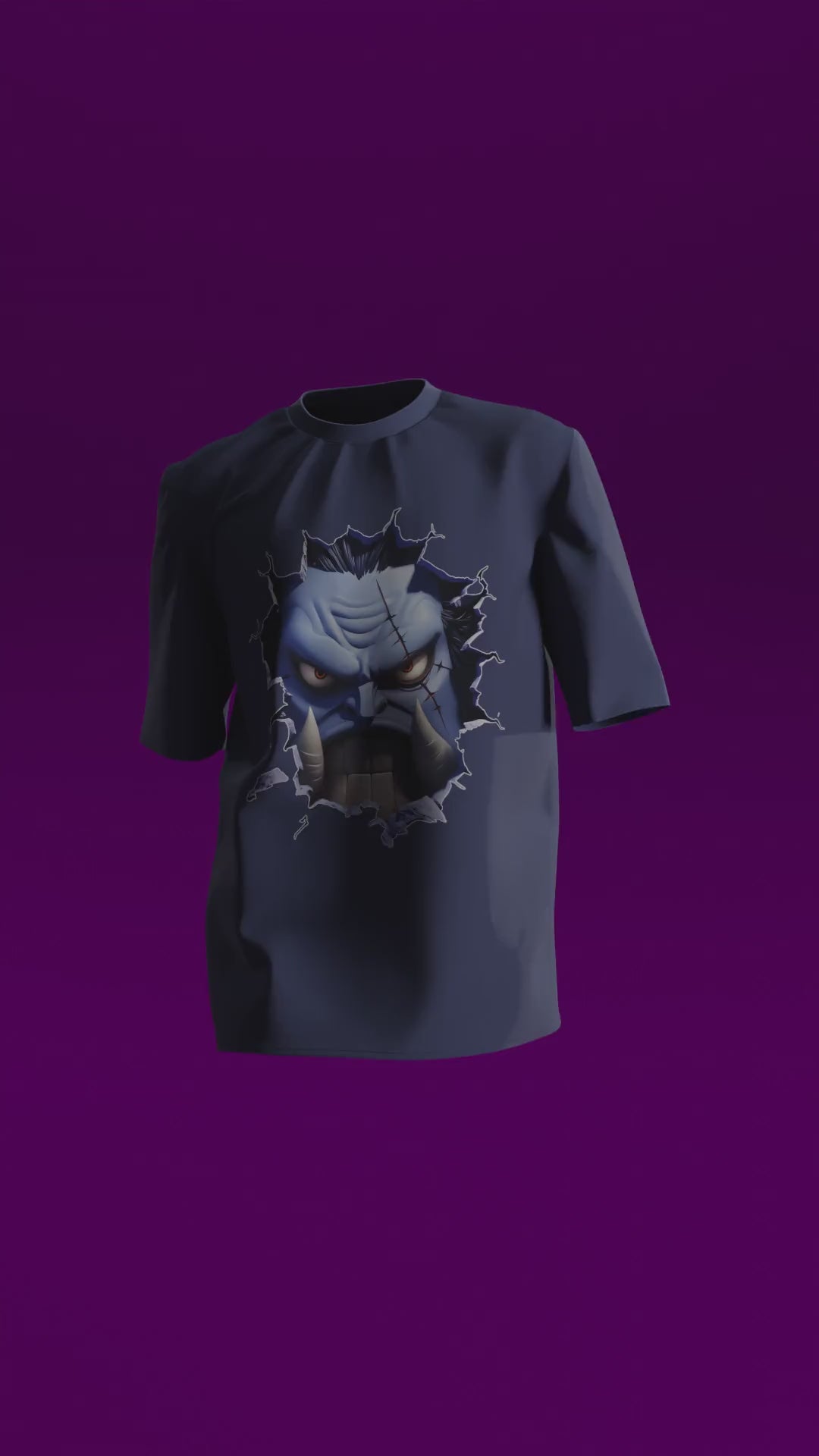 T-shirt One Piece | Jimbei (OP0012)