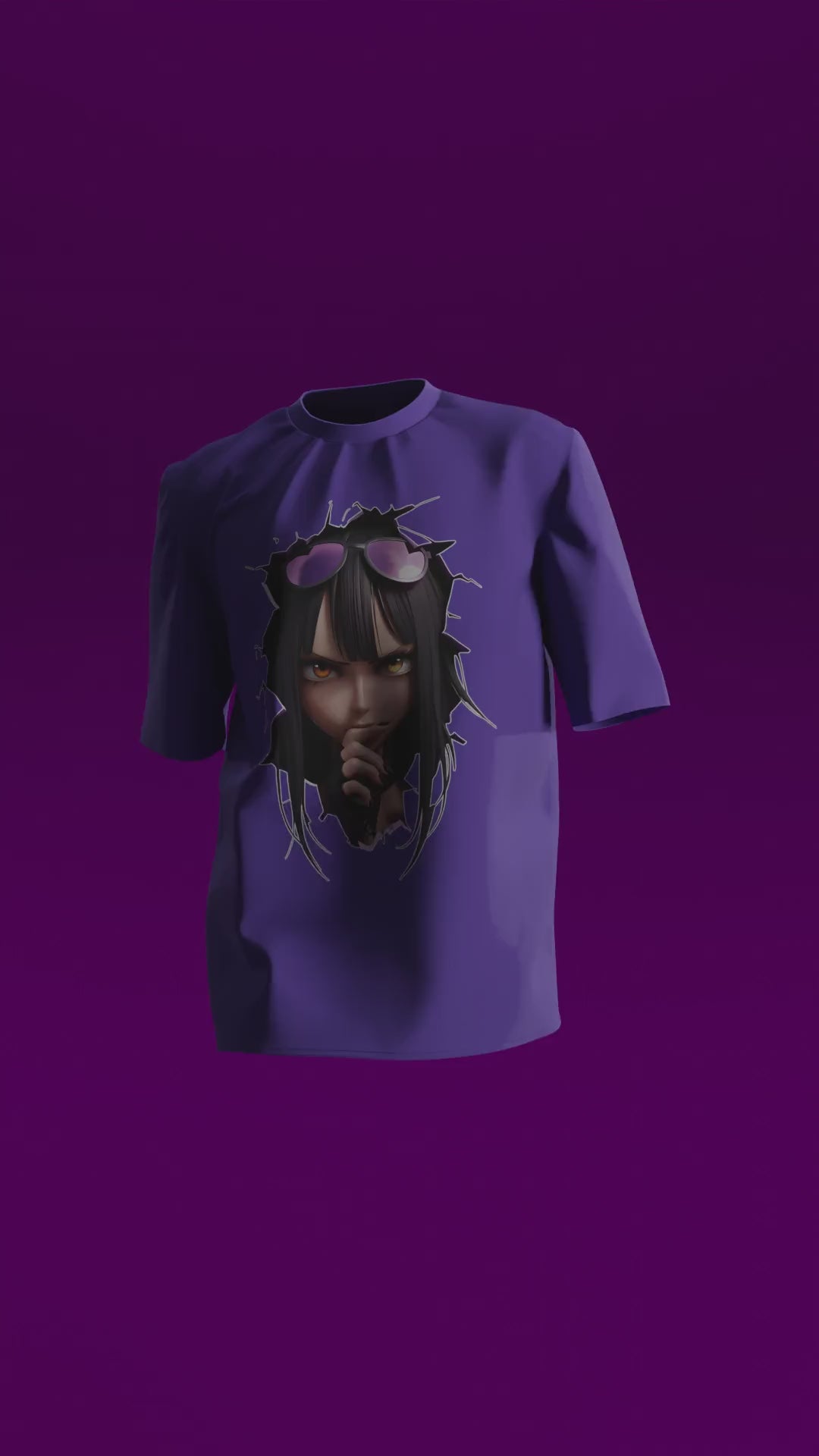 T-shirt One Piece | Nico Robin (OP0013)