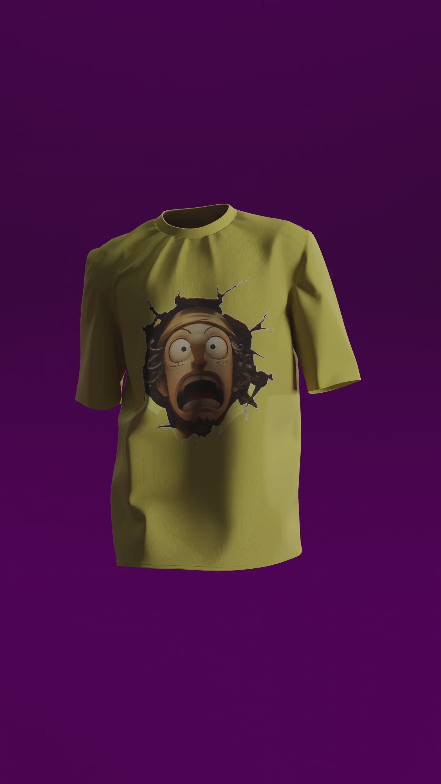 T-shirt One Piece | Usopp (OP0011)