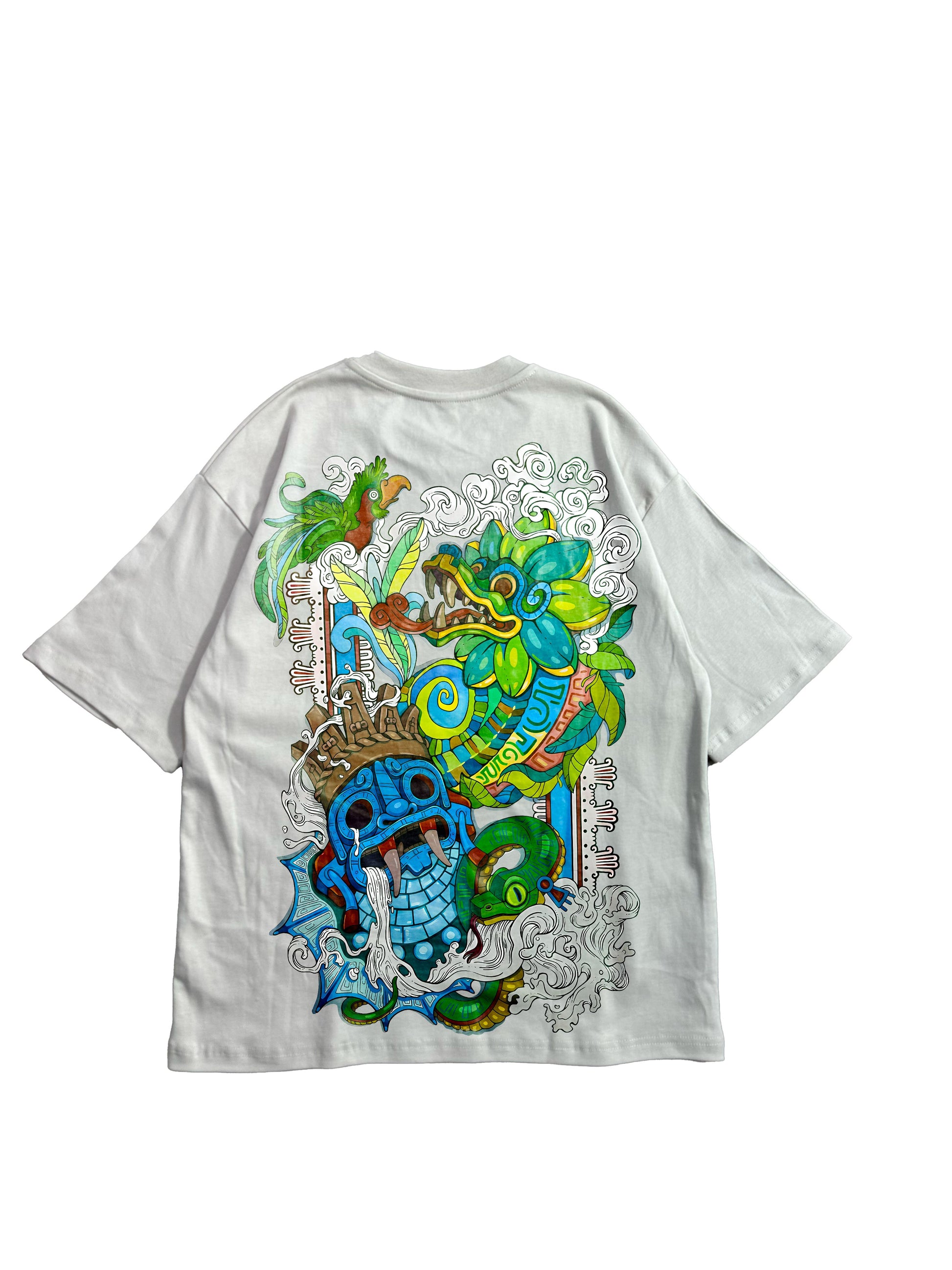T-shirt Oversize Premium (Model0006)