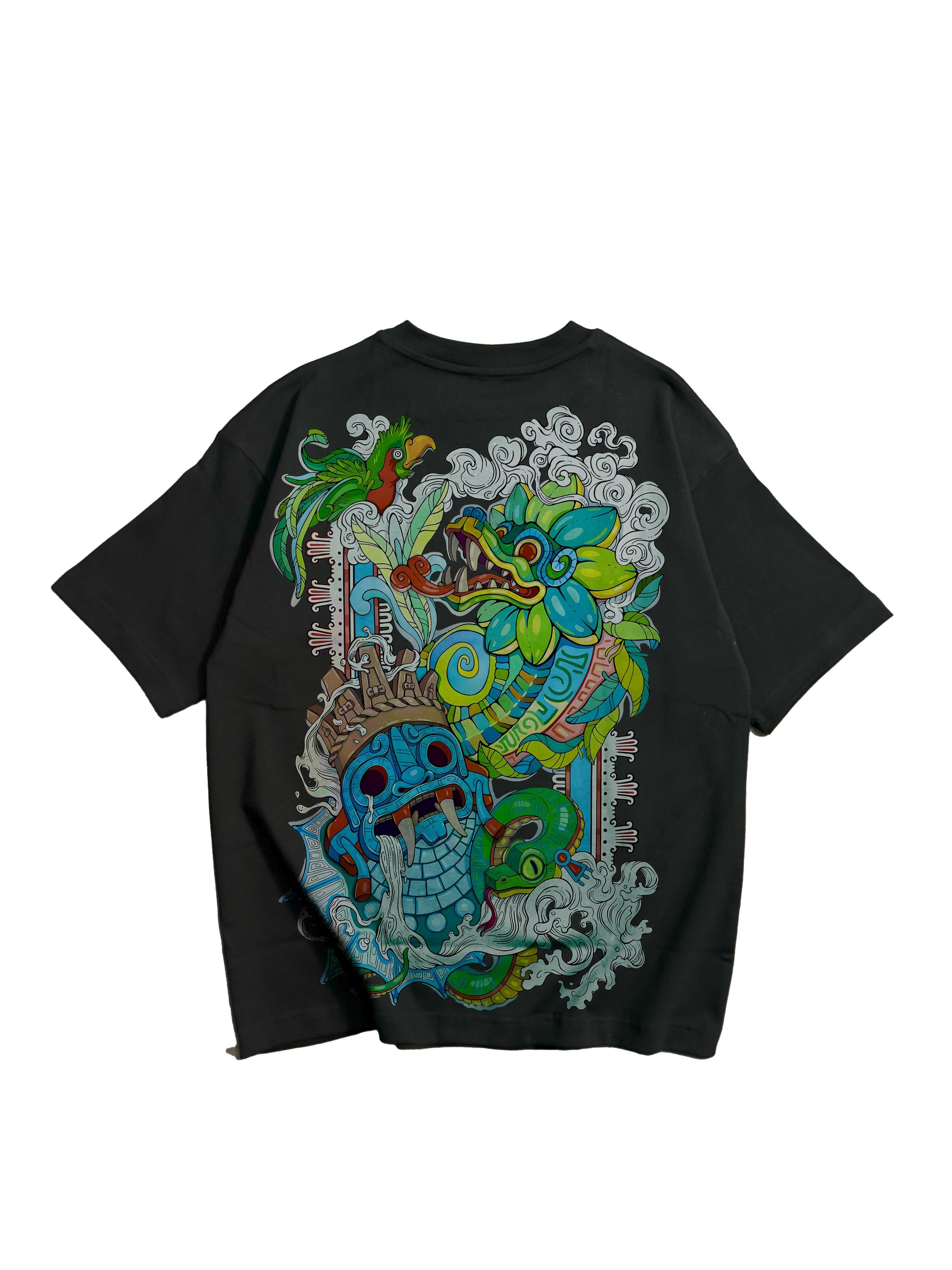 T-shirt Oversize Premium (Model0006)