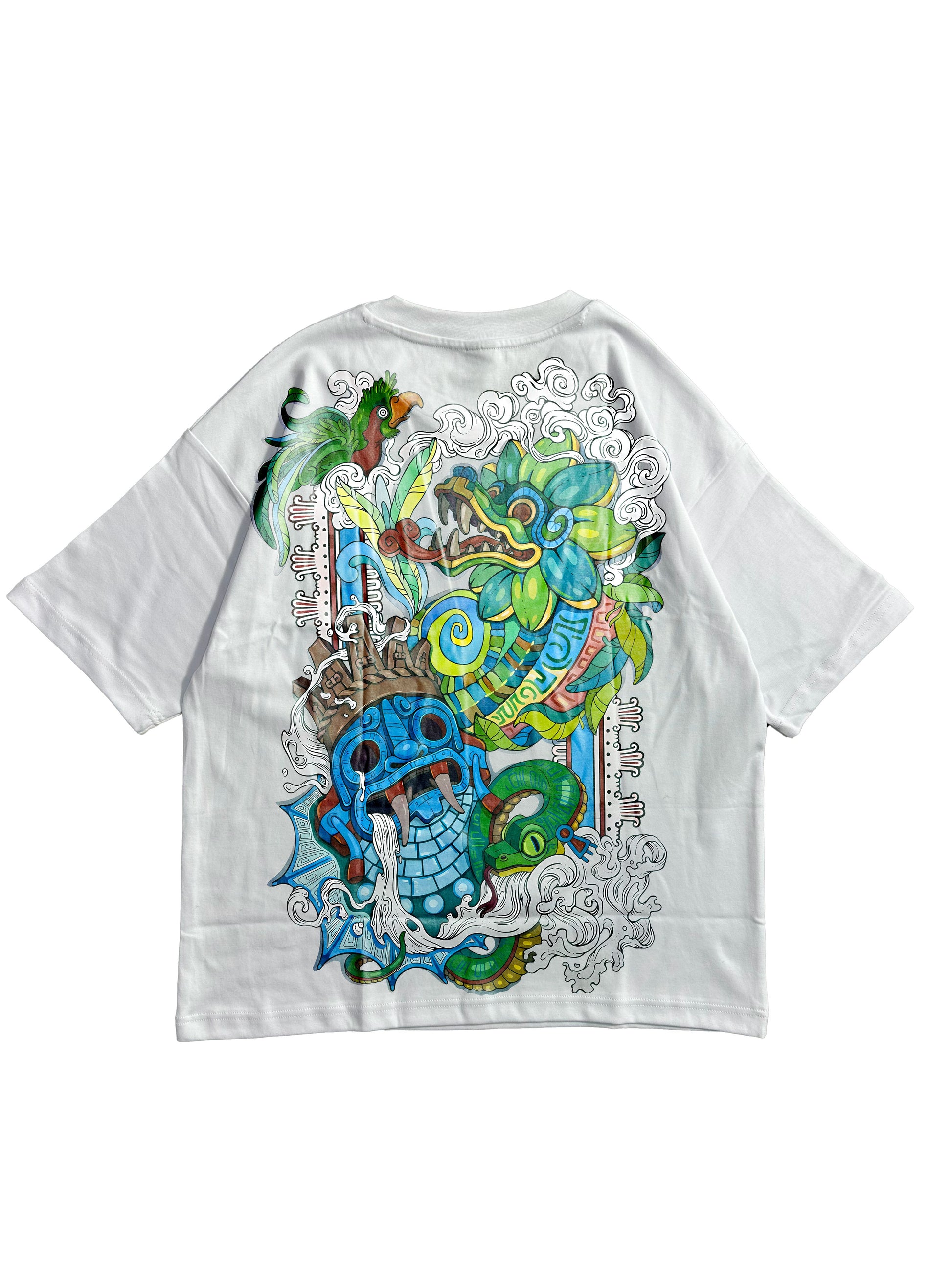 T-shirt Oversize Premium (Model0006)