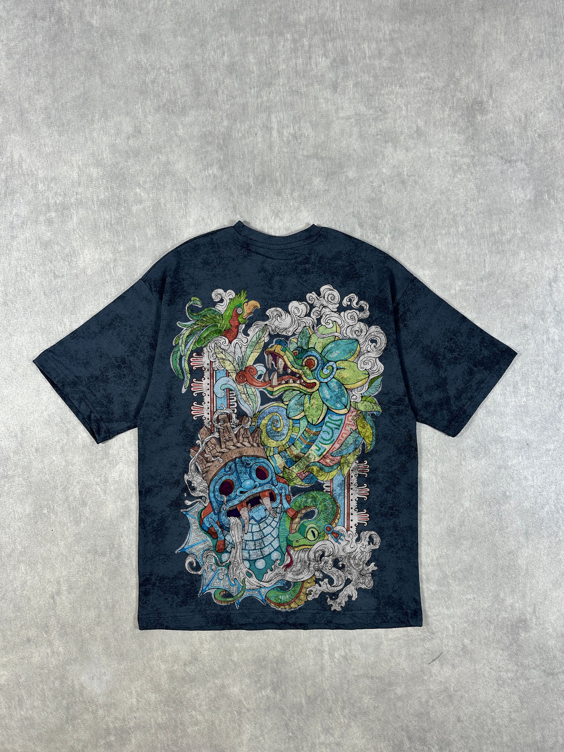 T-shirt Oversize Acide (Model0006)