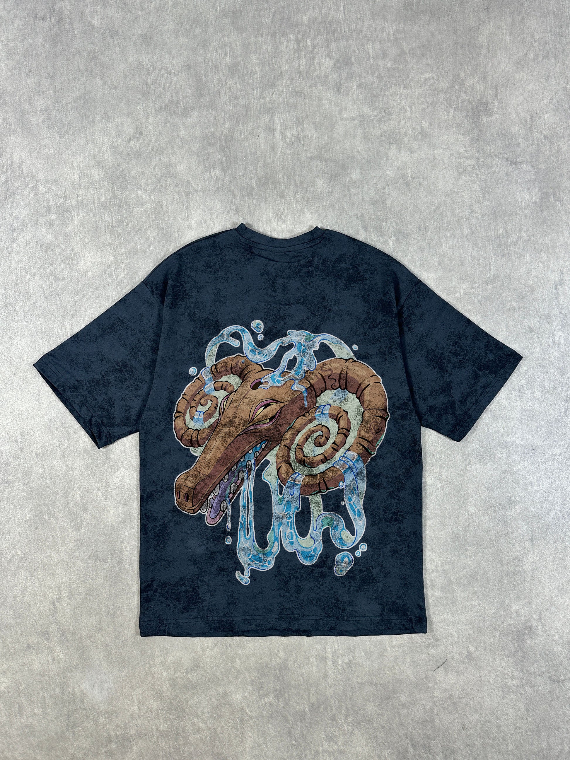 T-shirt Oversize Acide (Model0004)