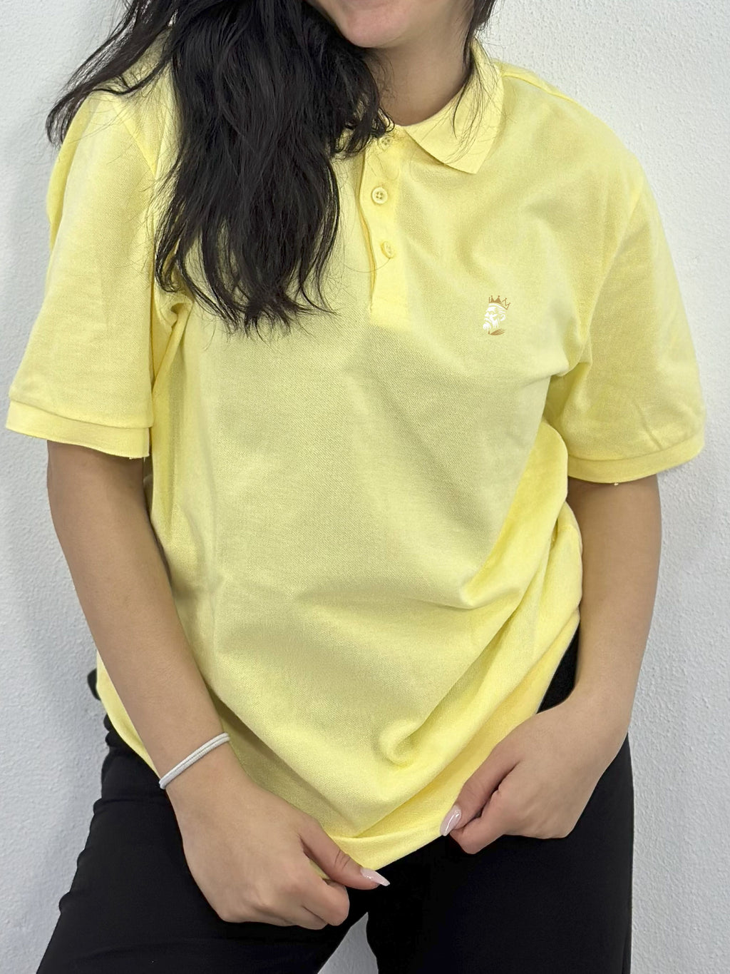 POLO DEMI MANCHE (POLO0001)