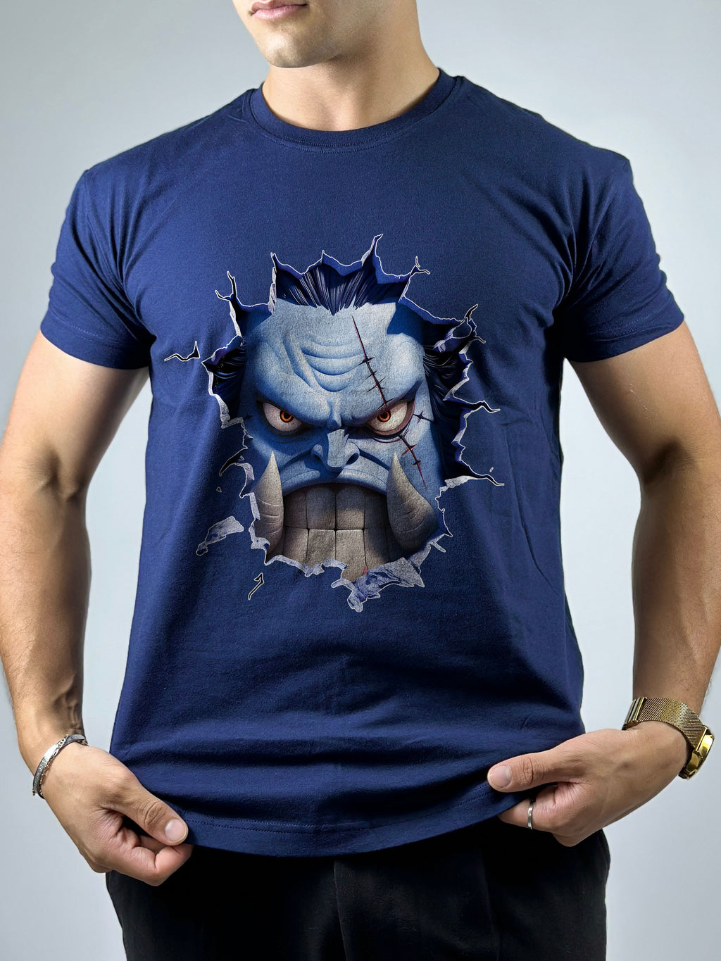 T-shirt One Piece | Jimbei (OP0012)