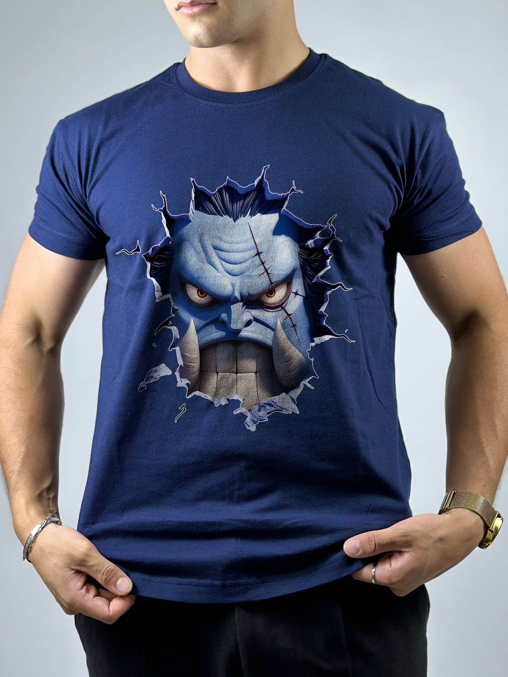 T-shirt One Piece | Jimbei (OP0012)