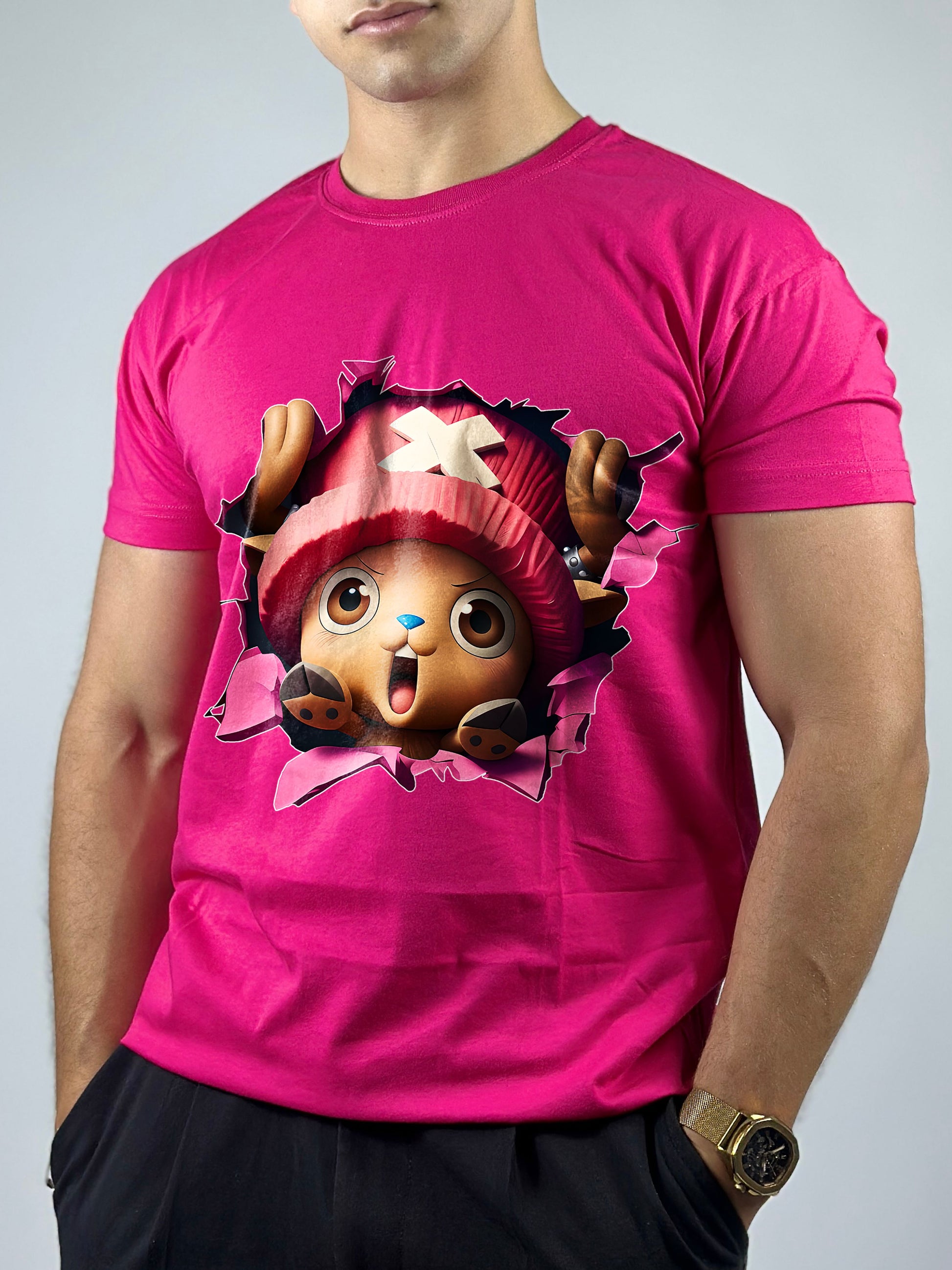 T-shirt One Piece | Tony Tony Chopper (OP0015)