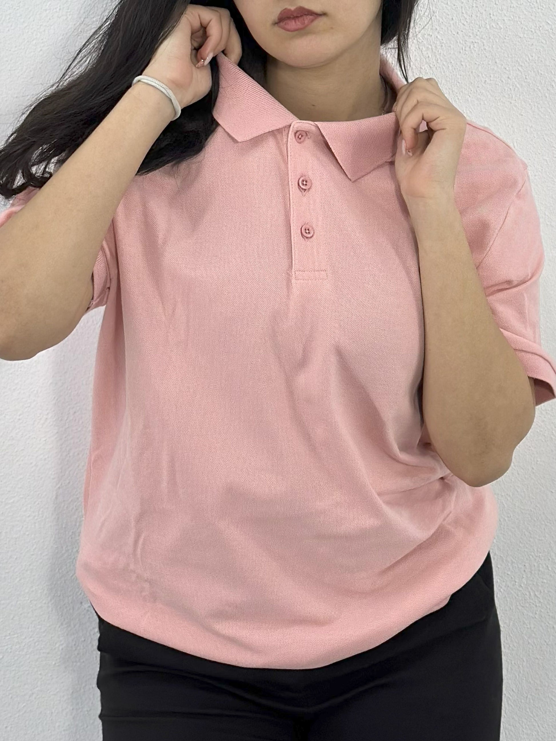 POLO DEMI MANCHE (POLO0001)
