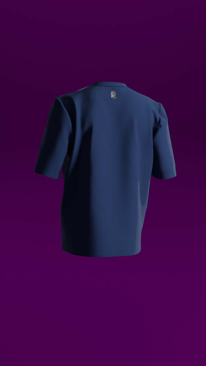 T-shirt à manches courtes (Model0006)