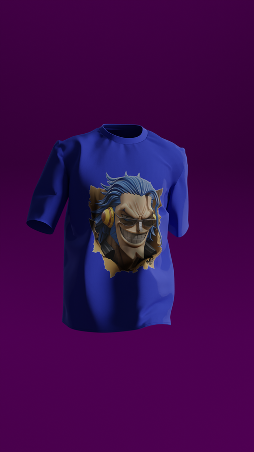 T-shirt One Piece | Franky (OP0008)