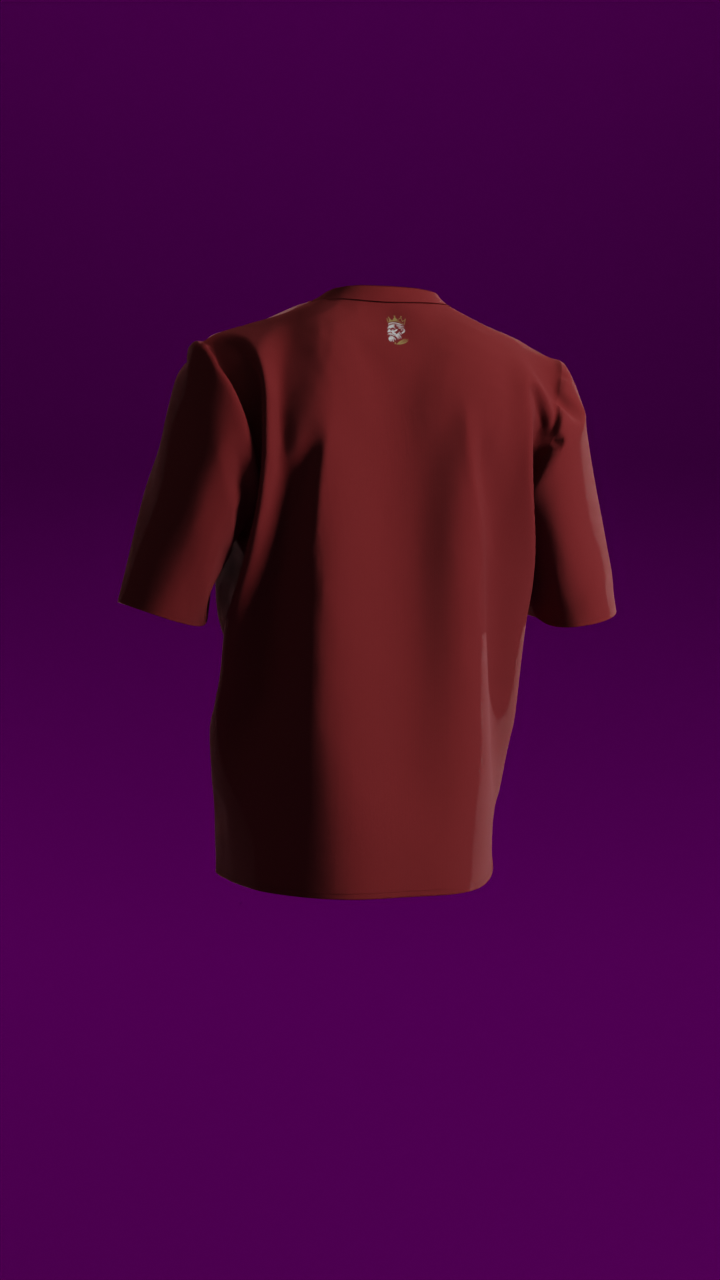 T-shirt à manches courtes (Model0006)