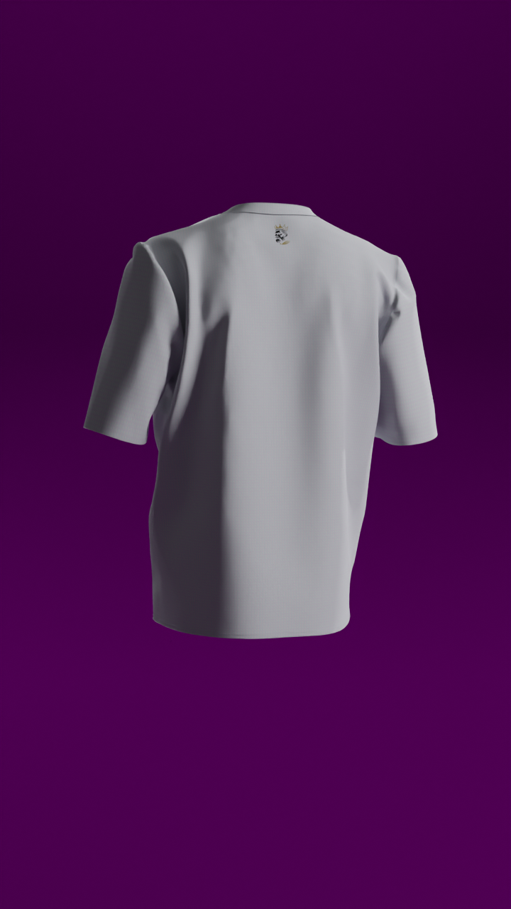 T-shirt à manches courtes (Model0006)
