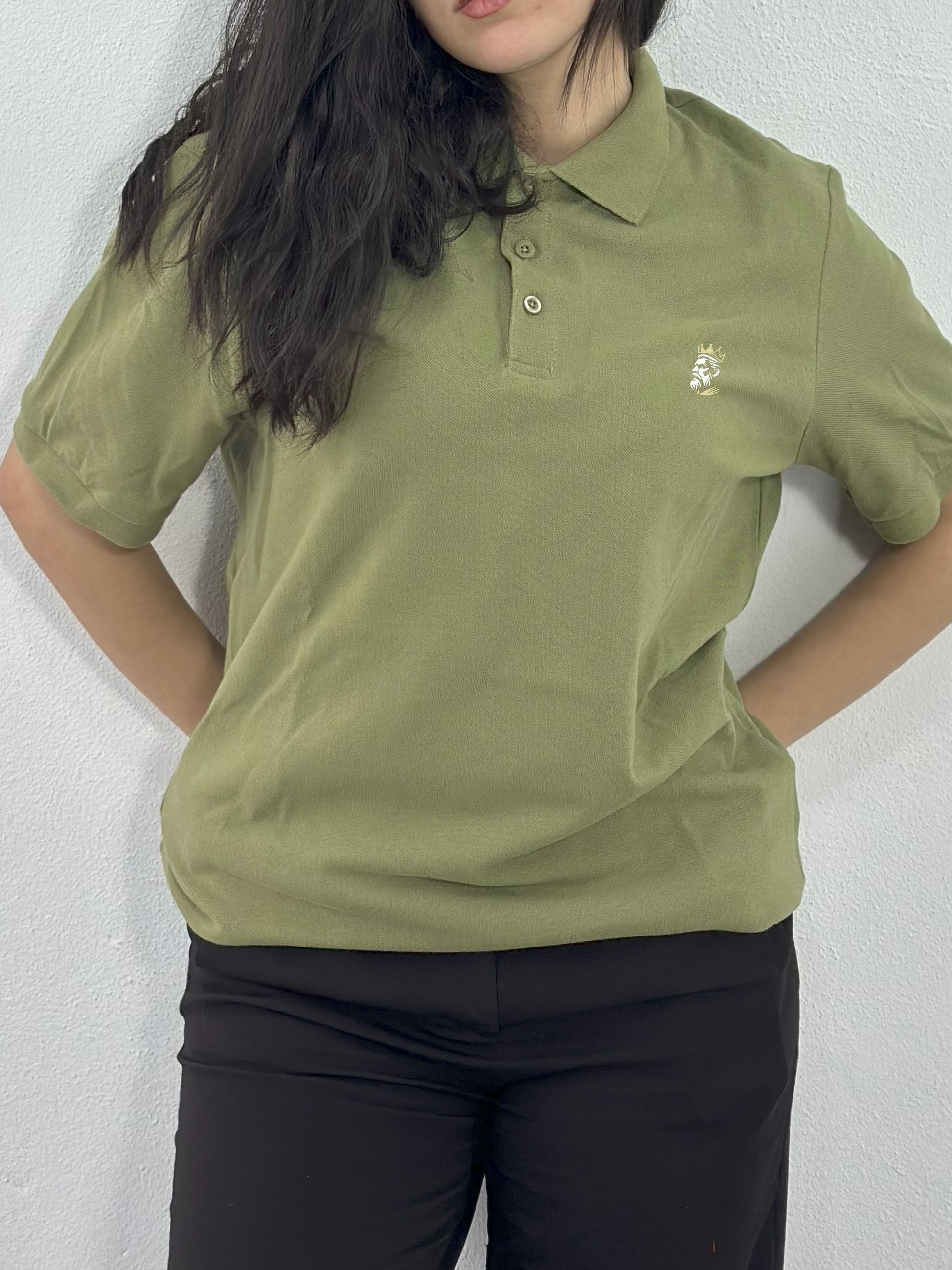 POLO DEMI MANCHE (POLO0001)