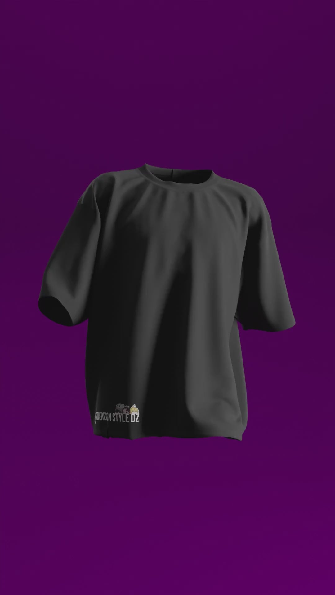 T-shirt Oversize Kyojuro Rengoku (DS0001)
